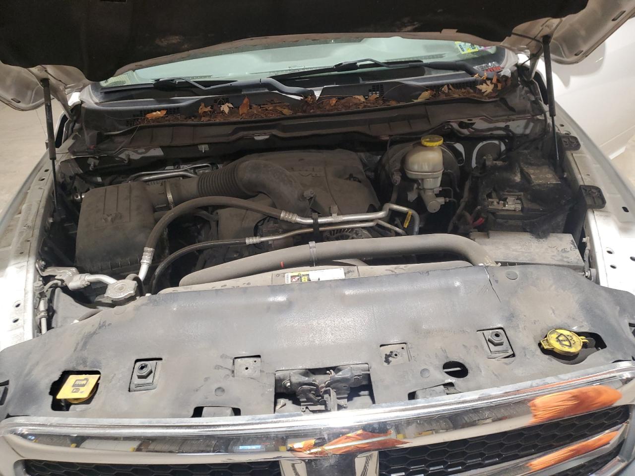 2017 Ram 1500 St VIN: 3C6JR7DTXHG640657 Lot: 91280275