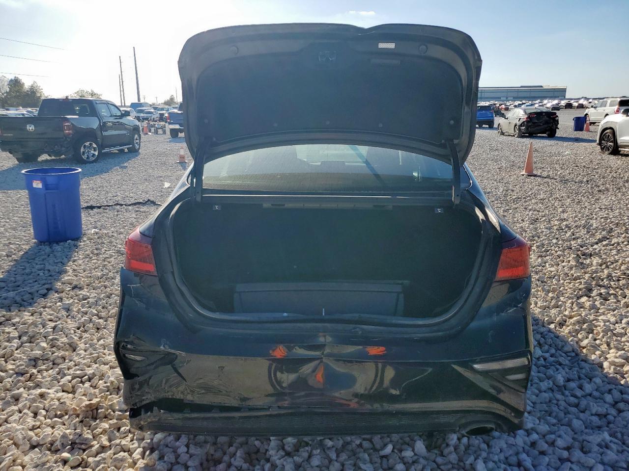 2021 Kia Forte Fe VIN: 3KPF24AD0ME298673 Lot: 92430505