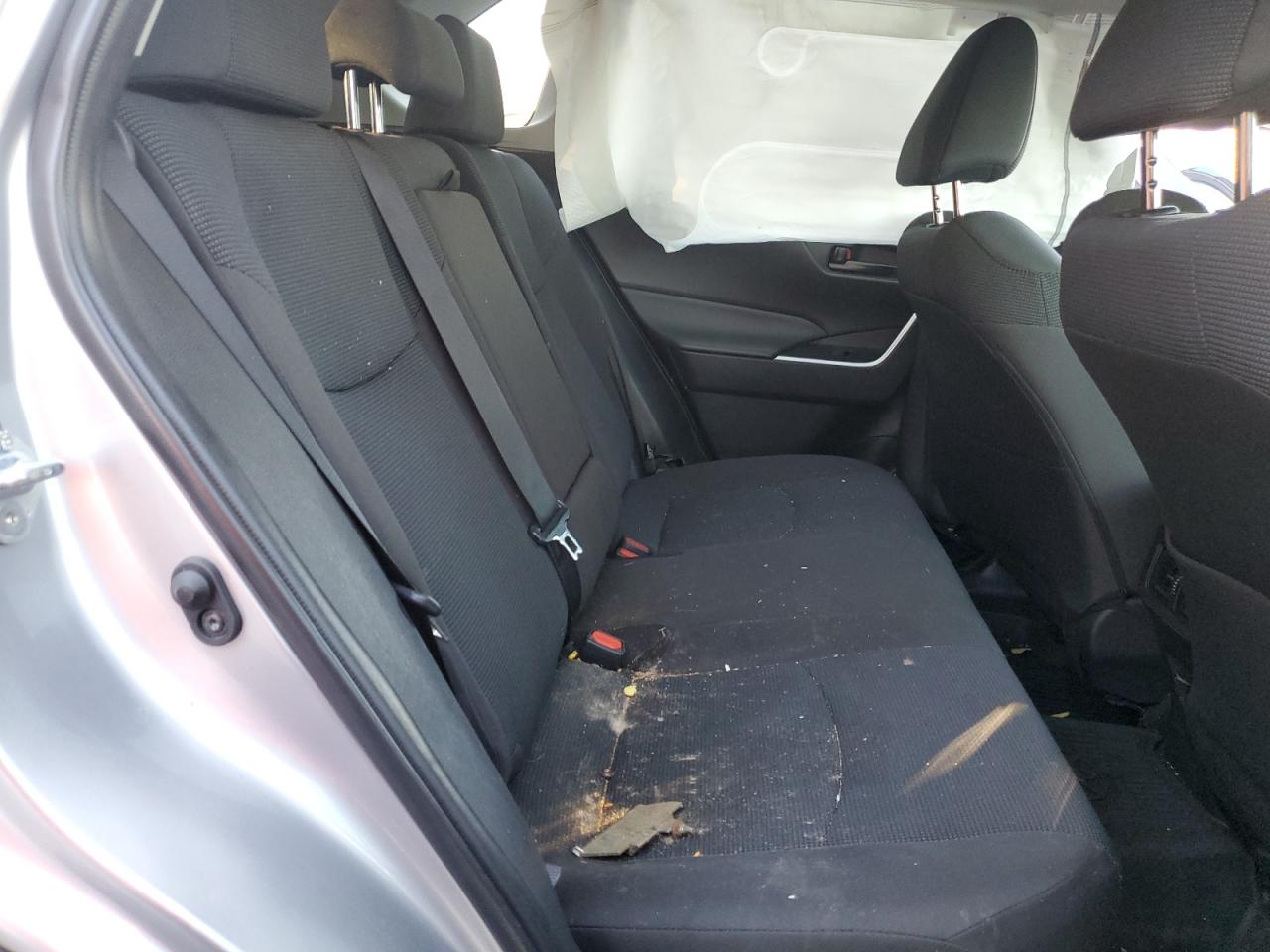 2022 Toyota Rav4 Le VIN: 2T3F1RFV8NC296968 Lot: 91611635