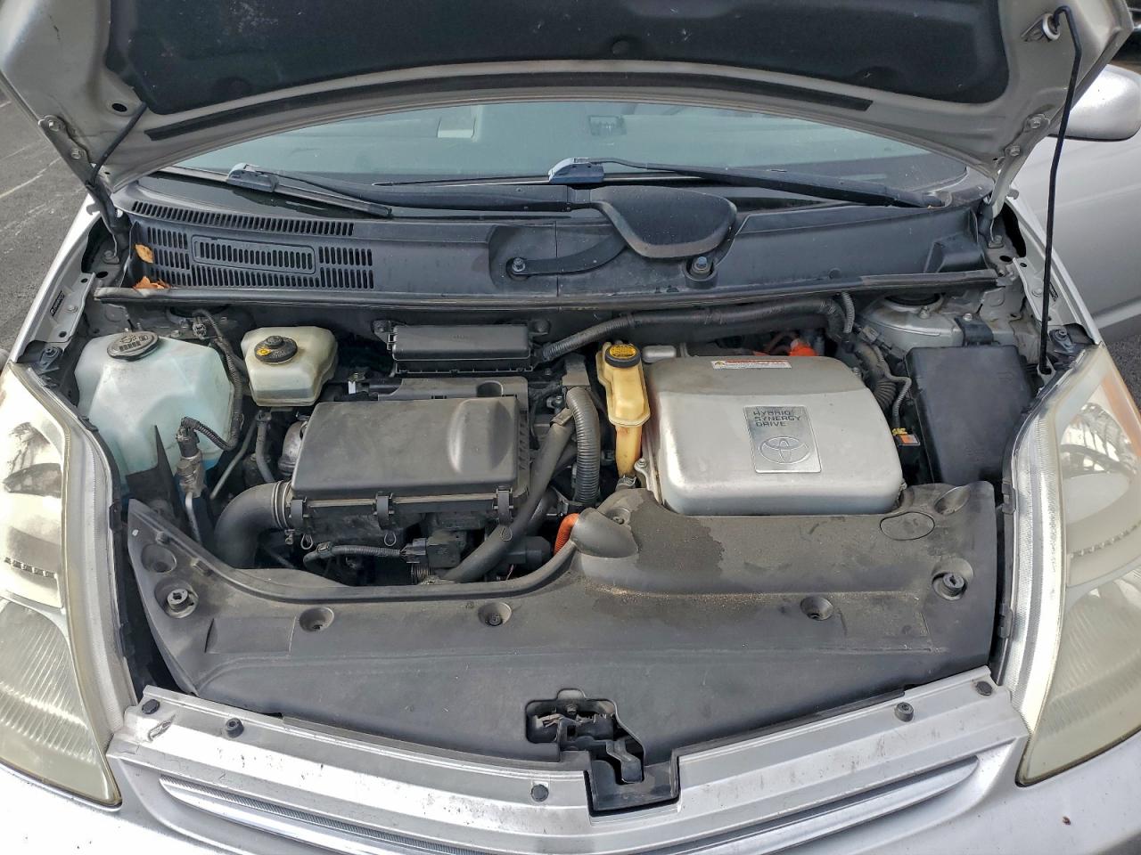 2008 Toyota Prius VIN: JTDKB20U883431732 Lot: 93679245