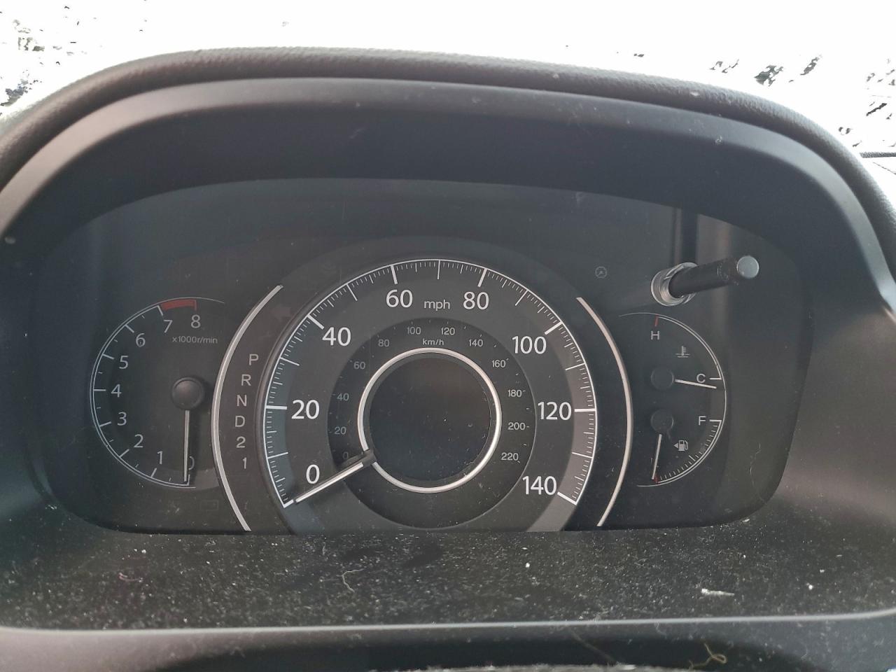 2013 Honda Cr-V Exl VIN: 2HKRM3H78DH500575 Lot: 94374155