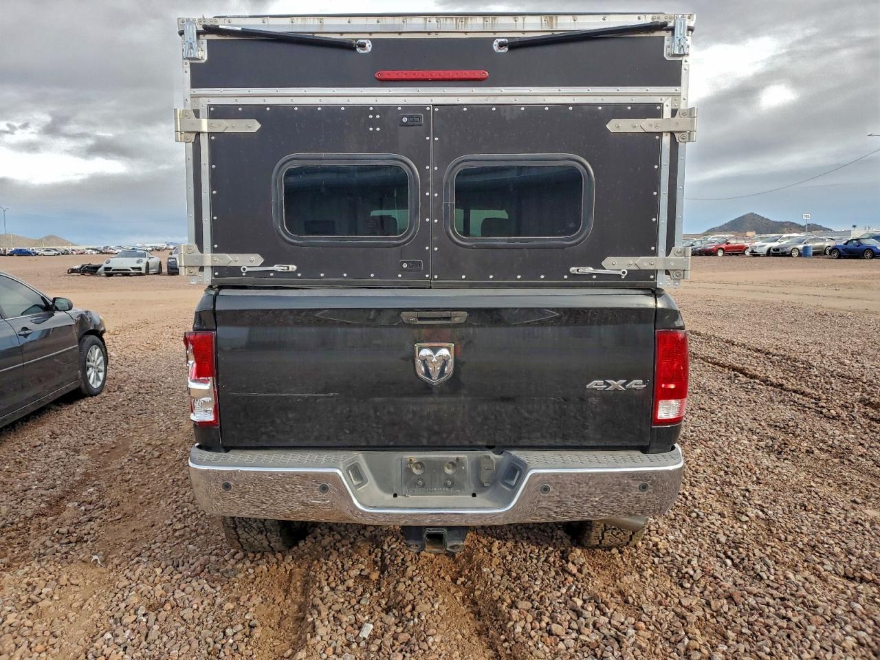 2020 Ram 2500 St VIN: 3C6UR5CL4JG116848 Lot: 93427545