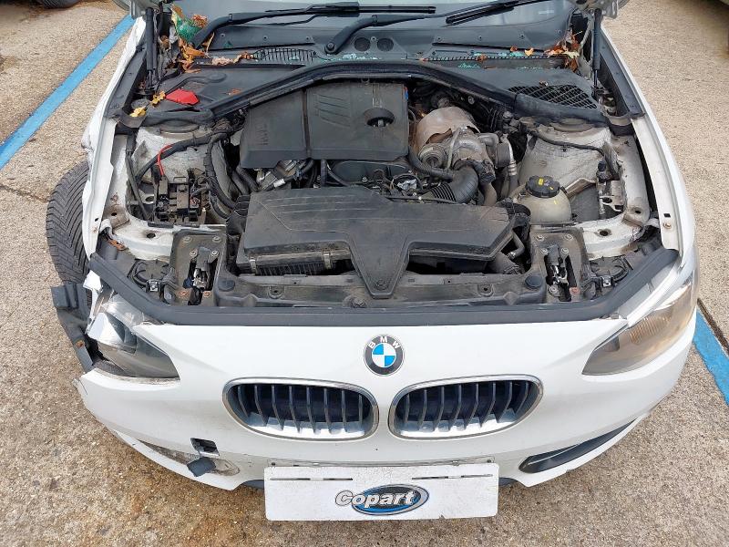 2014 BMW 1 SERIES 116I SPORT 3DR