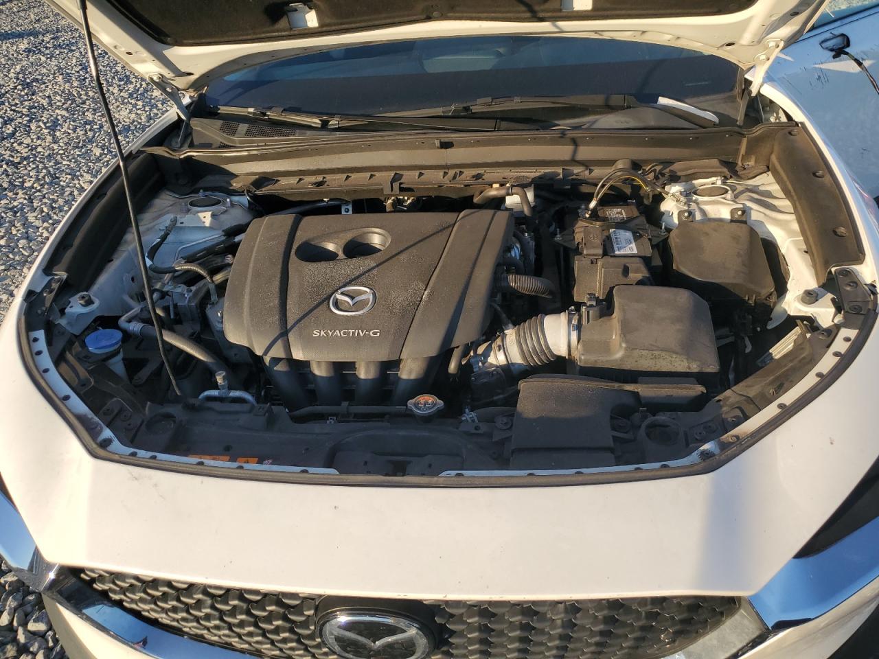 2020 Mazda Cx-30 VIN: 3MVDMABL7LM136600 Lot: 92801175