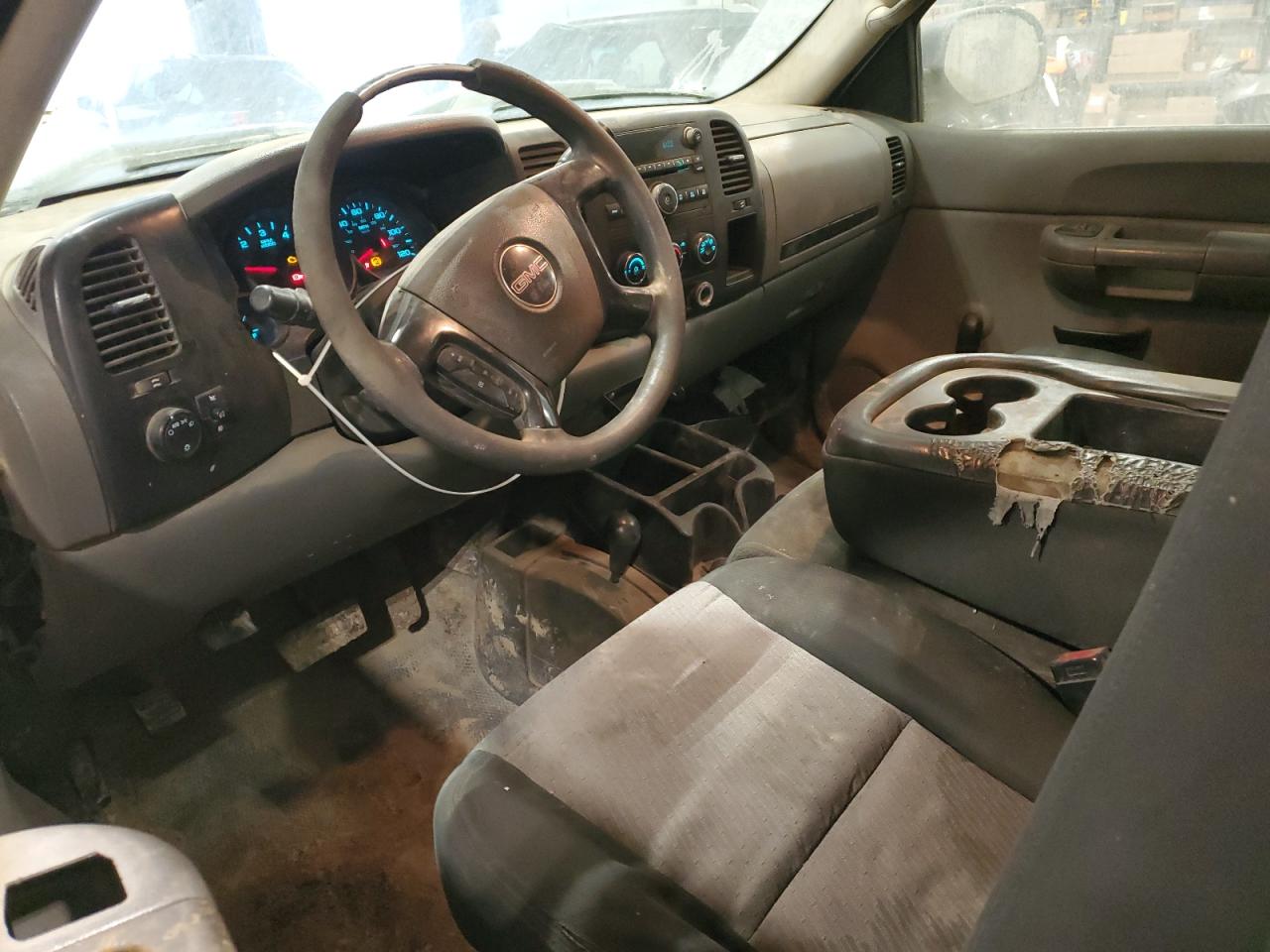 2008 GMC Sierra K1500 VIN: 1GTEK14008Z188042 Lot: 93554325