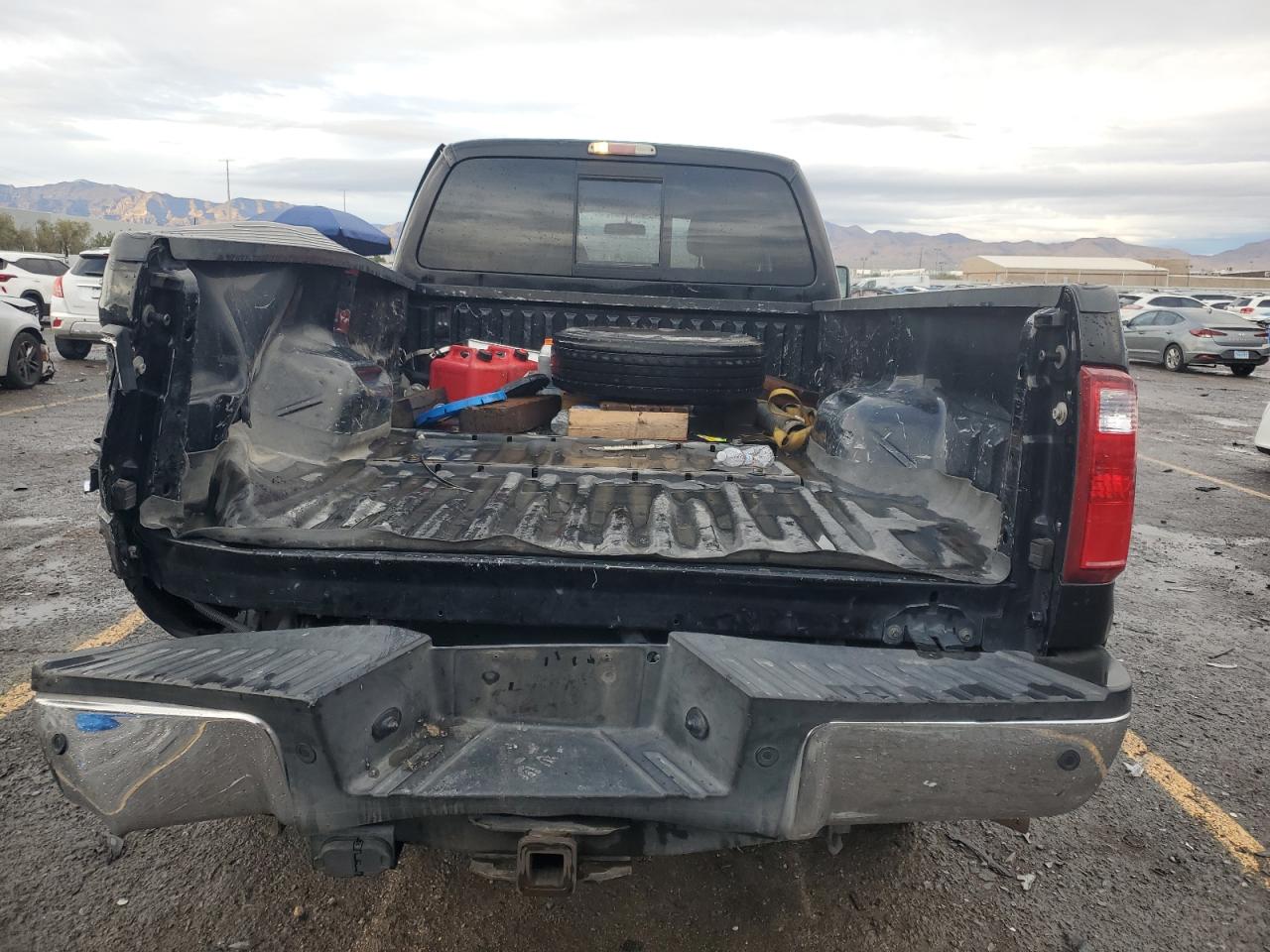 2016 Ford F350 Super Duty VIN: 1FT8W3BT2GEA71935 Lot: 93252605