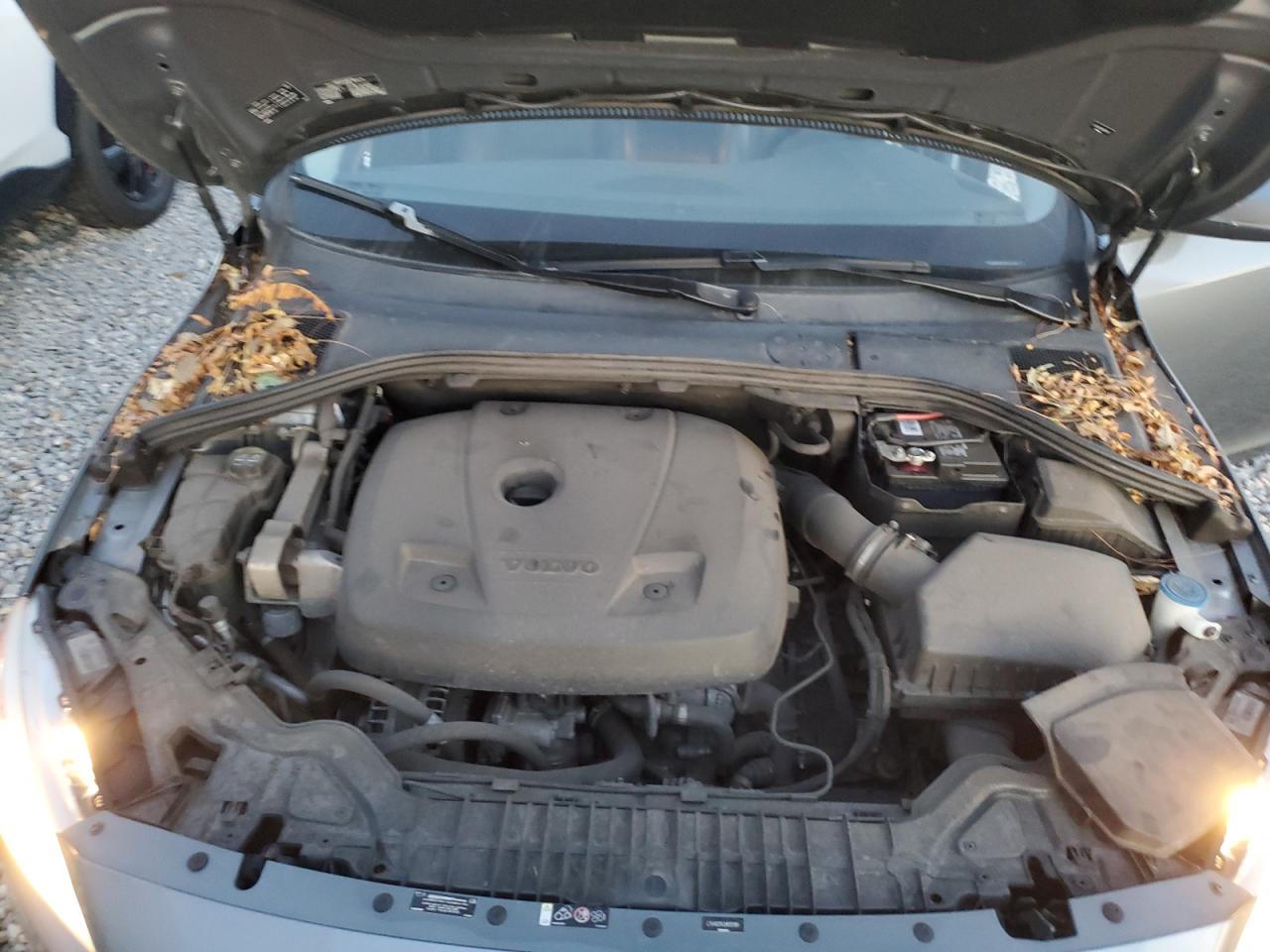 2017 Volvo S60 Premier VIN: LYV402TK2HB131181 Lot: 93557865