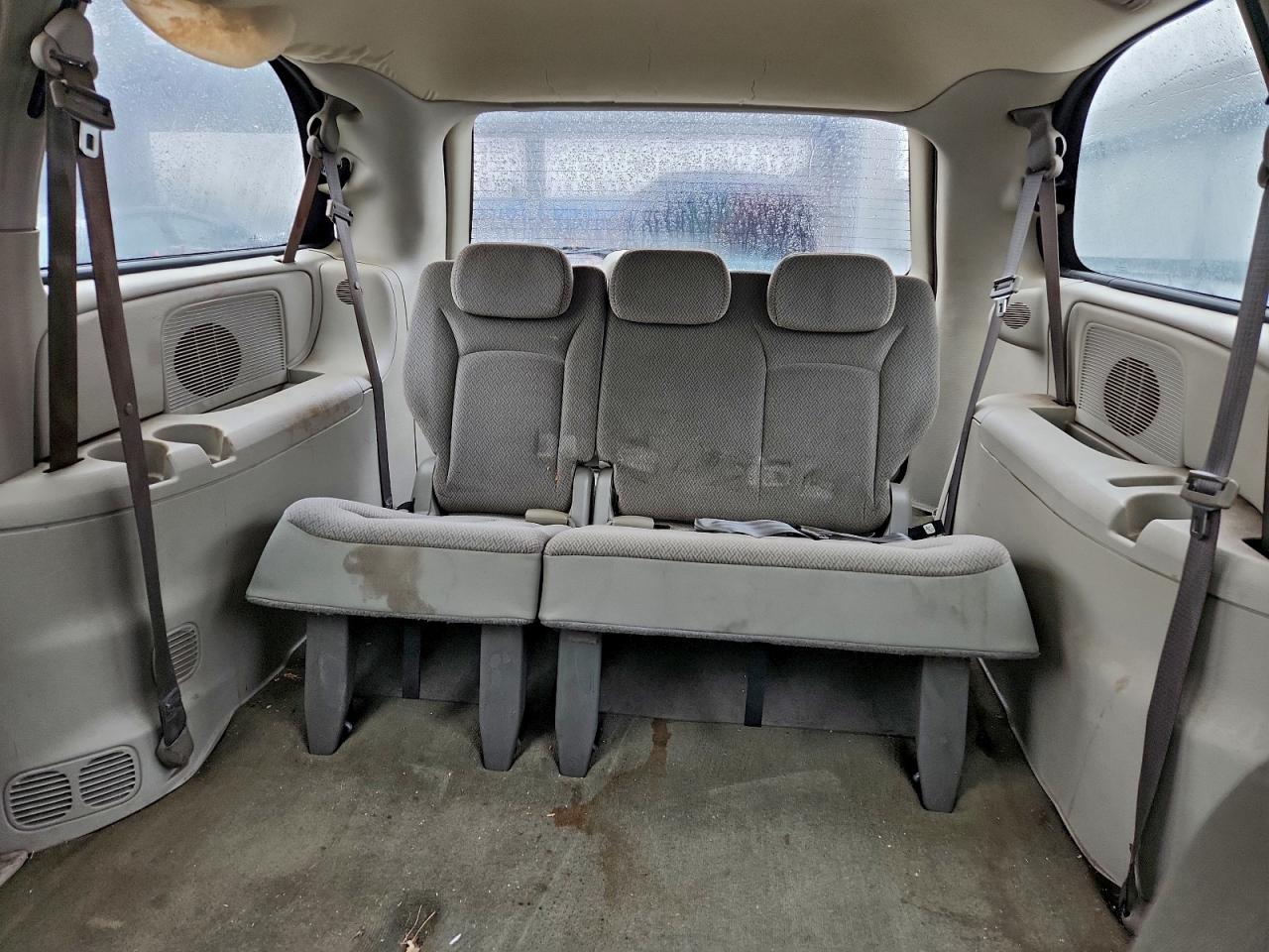 2006 Dodge Grand Caravan Se VIN: 1D4GP24EX6B635223 Lot: 93932365