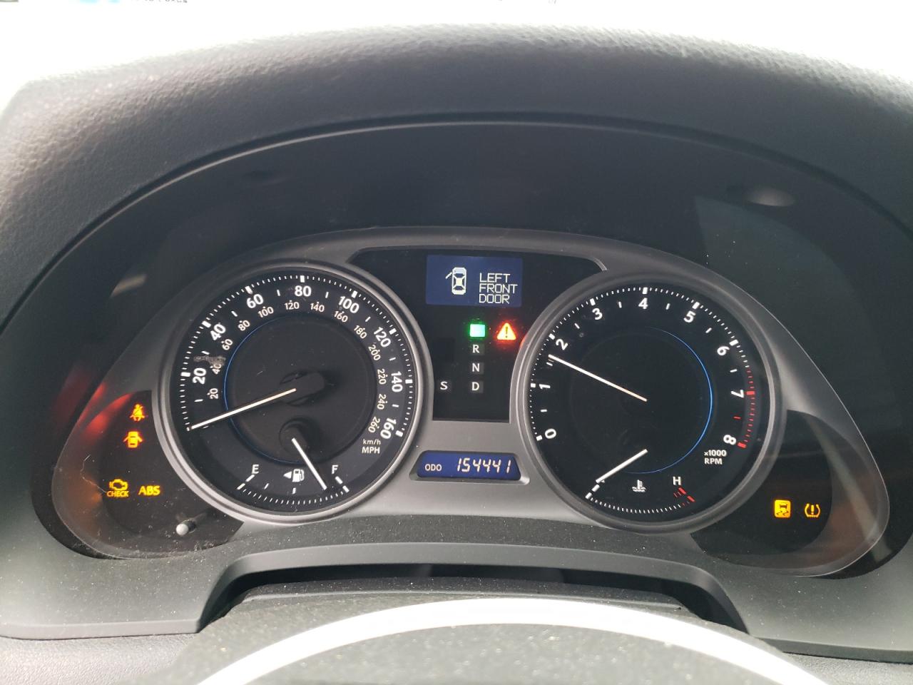 2009 Lexus Is 250 VIN: JTHCK262995035842 Lot: 92573145