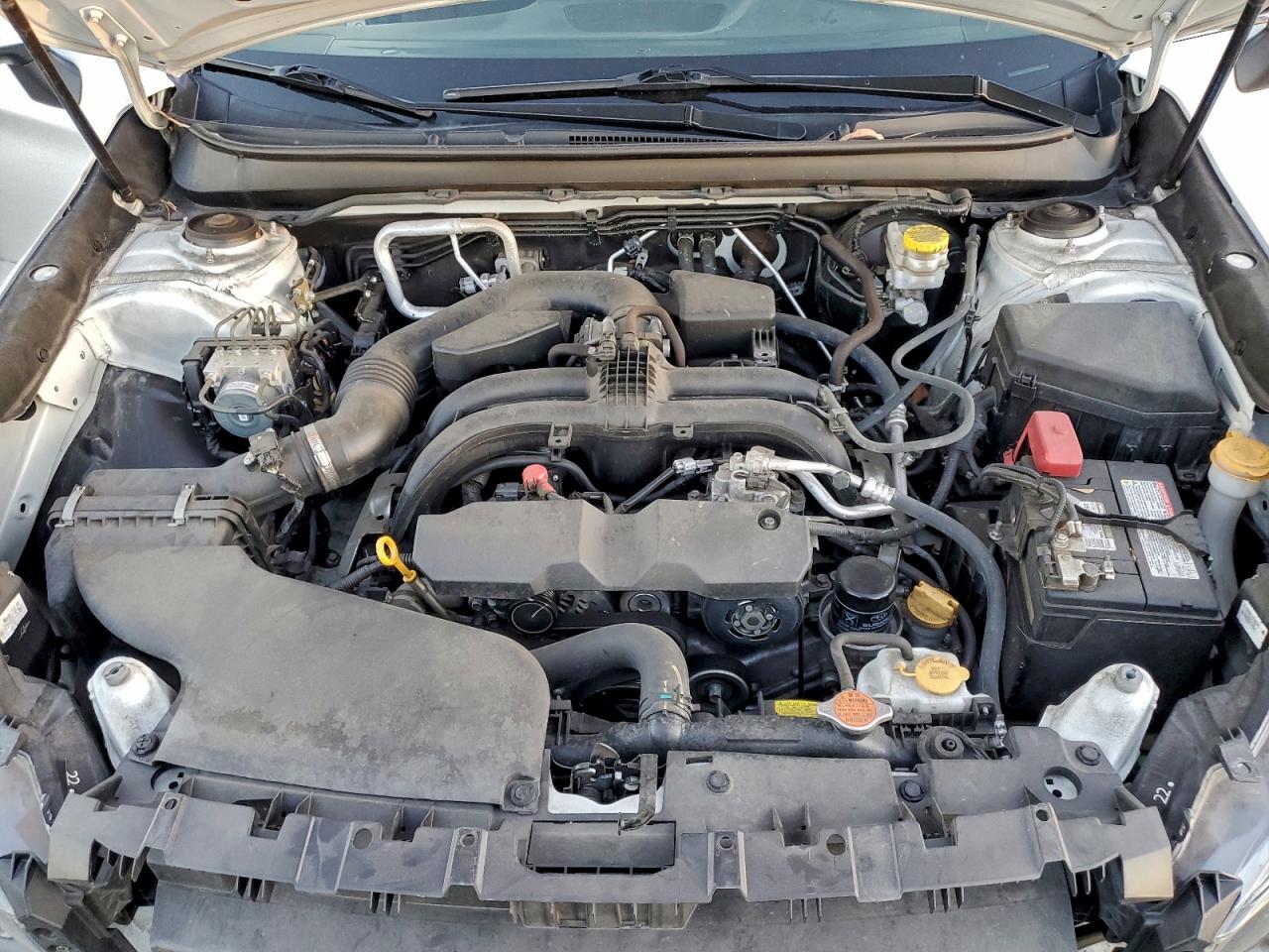 2018 Subaru Outback 2.5I Premium VIN: 4S4BSACC4J3387808 Lot: 94379655