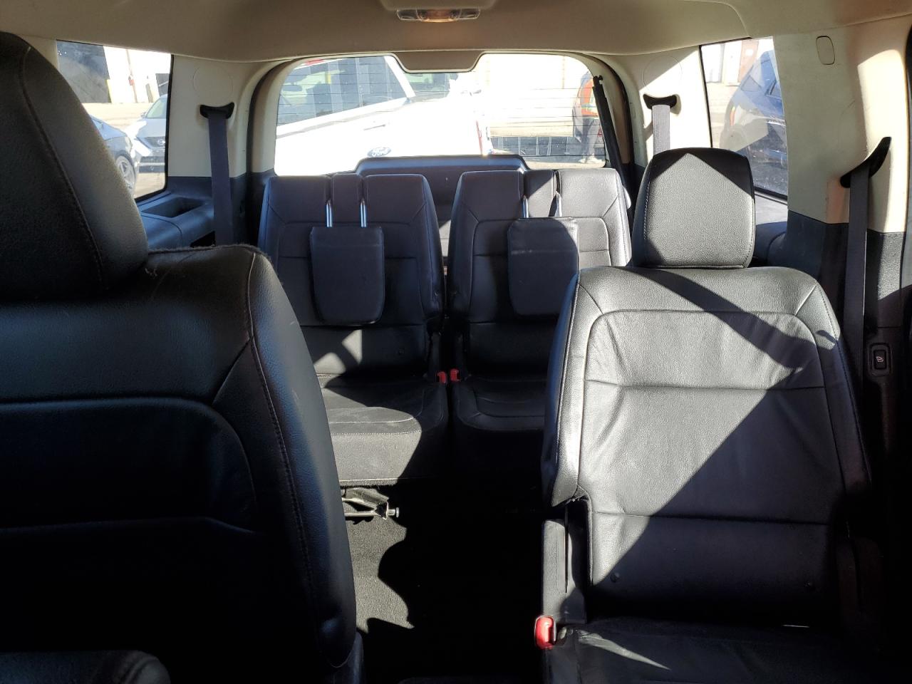 2014 Ford Flex Sel VIN: 2FMGK5C84EBD33424 Lot: 93263735