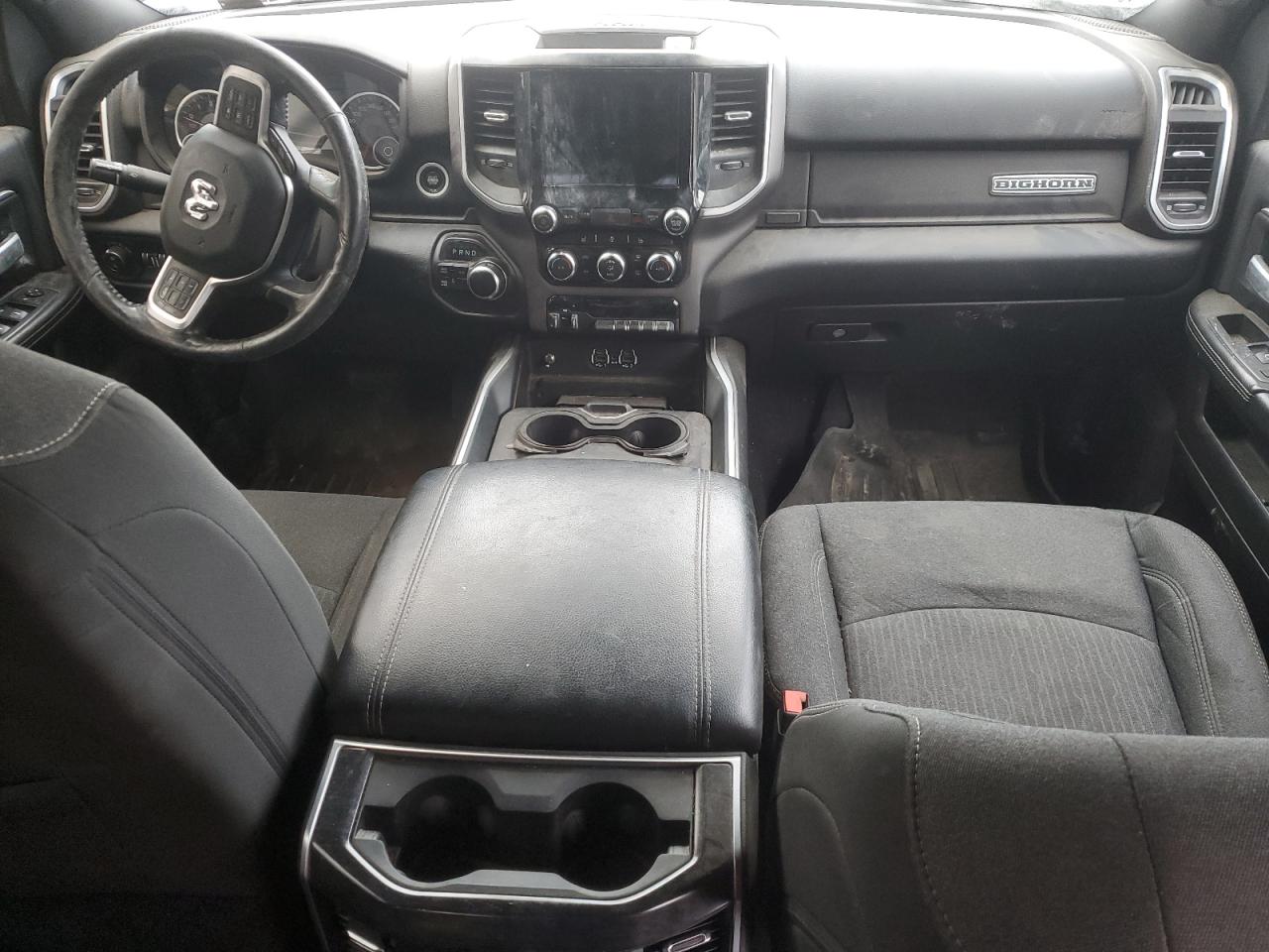 2019 Ram 3500 Big Horn VIN: 3C63R3DJXKG691843 Lot: 90704385