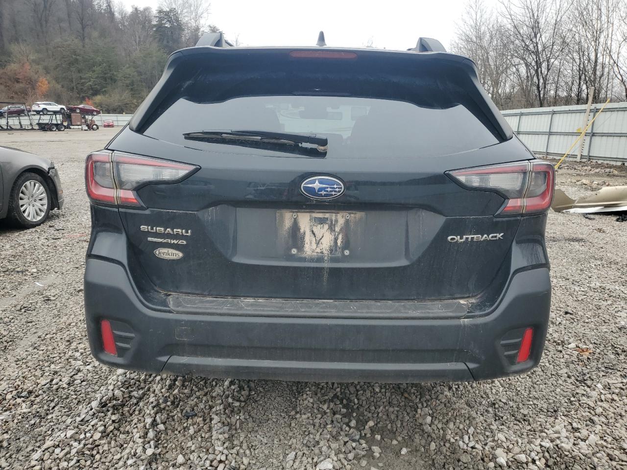 2022 Subaru Outback Premium VIN: 4S4BTAFC4N3154381 Lot: 93374965