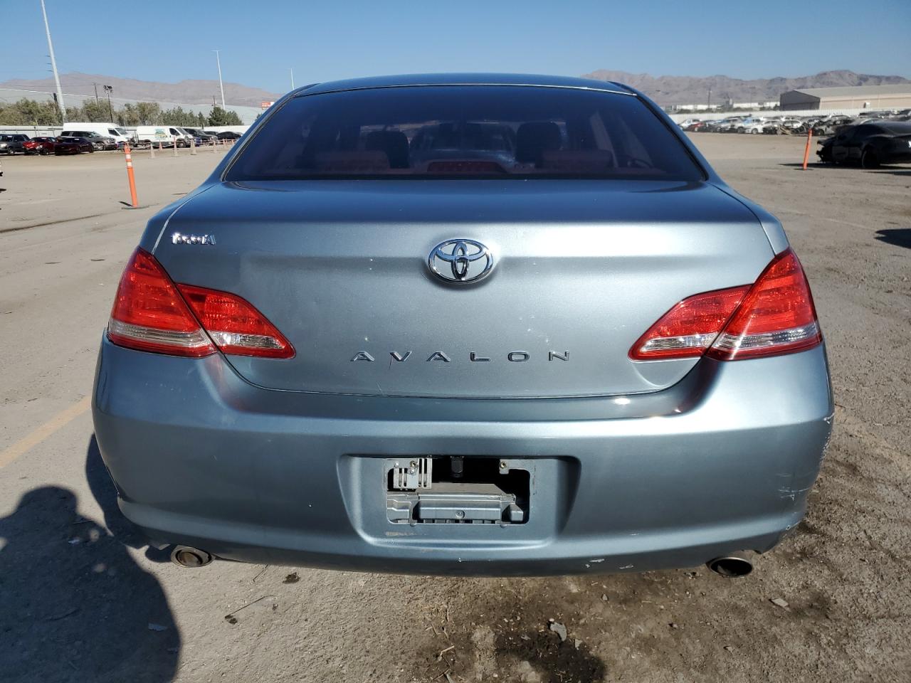 2006 Toyota Avalon Xl VIN: 4T1BK36BX6U119216 Lot: 92719805