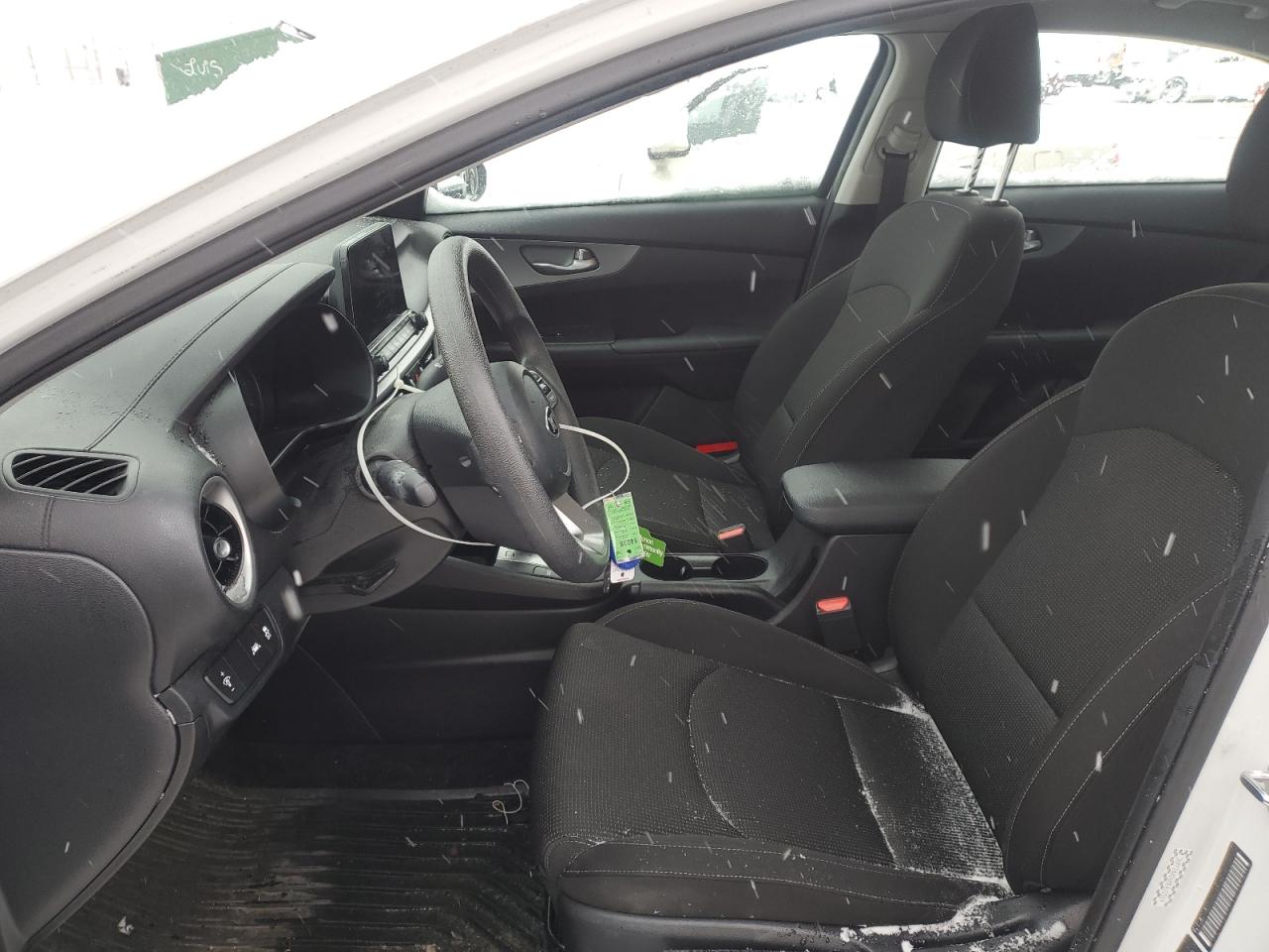 2021 Kia Forte Fe VIN: 3KPF24AD6ME410019 Lot: 92185325