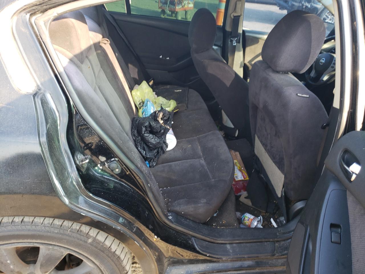 2009 Nissan Altima 2.5 VIN: 1N4AL21E59N516345 Lot: 93914365