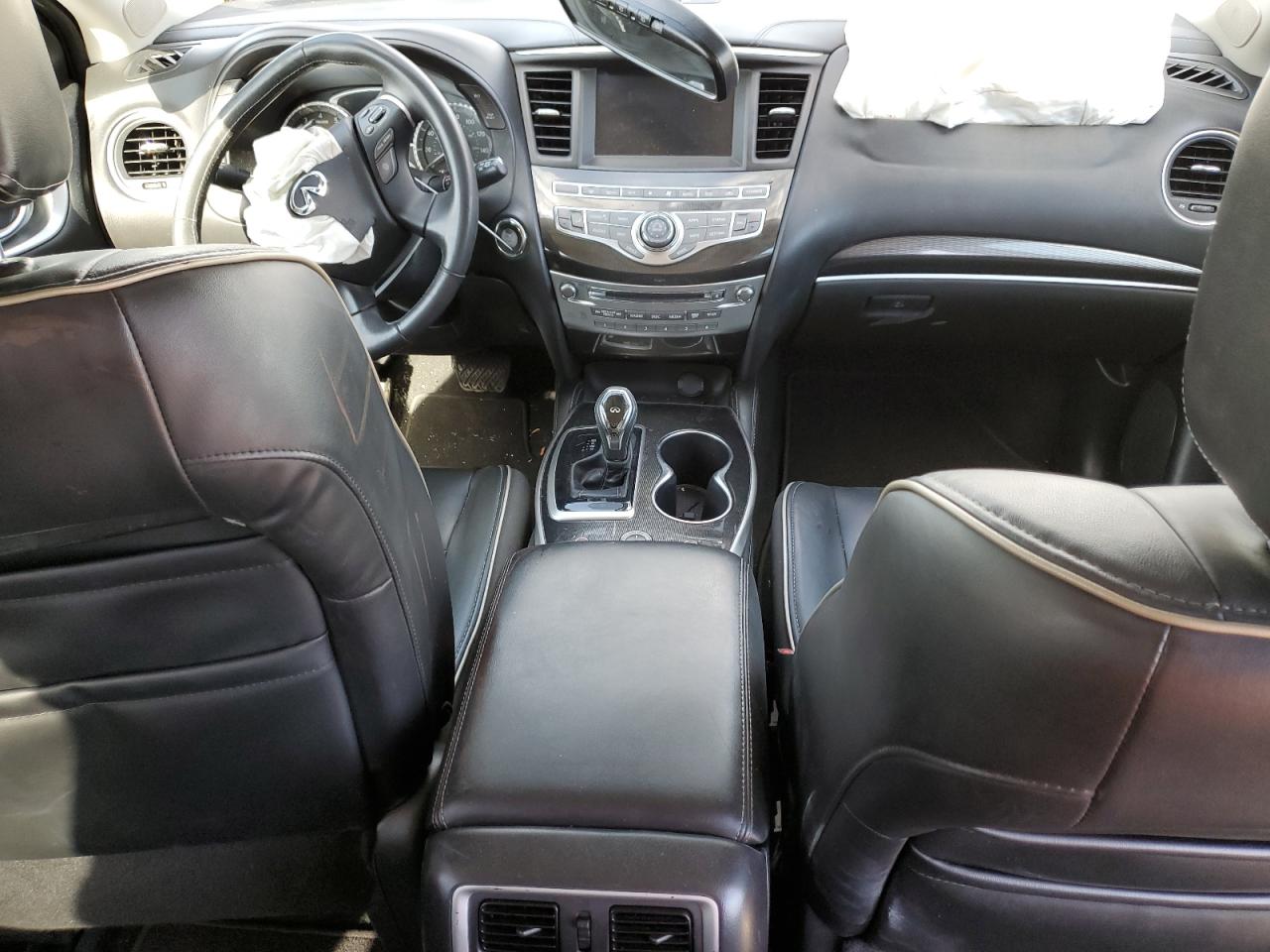 2018 Infiniti Qx60 VIN: 5N1DL0MM3JC522932 Lot: 91352175