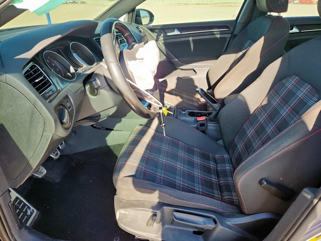 2016 Volkswagen Gti S/Se VIN: 3VW5T7AU1GM051535 Lot: 92634215