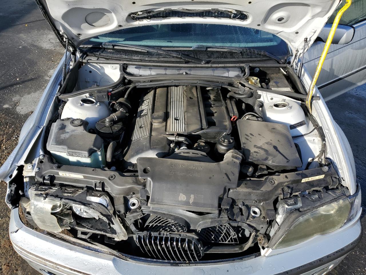 2004 BMW 330 I VIN: WBAEV53464KM38015 Lot: 91560685