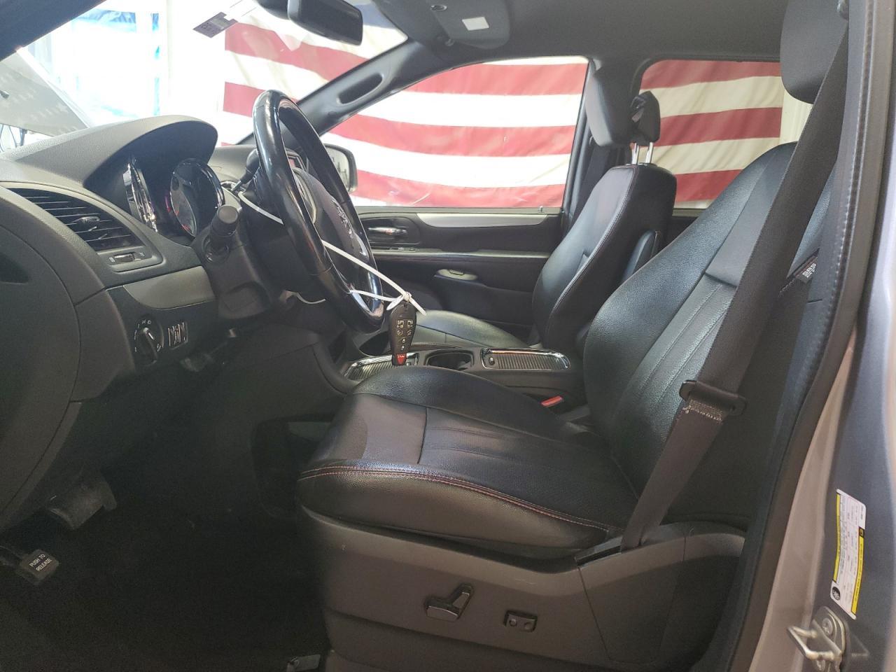 2019 Dodge Grand Caravan Gt VIN: 2C4RDGEG4KR671562 Lot: 92284035