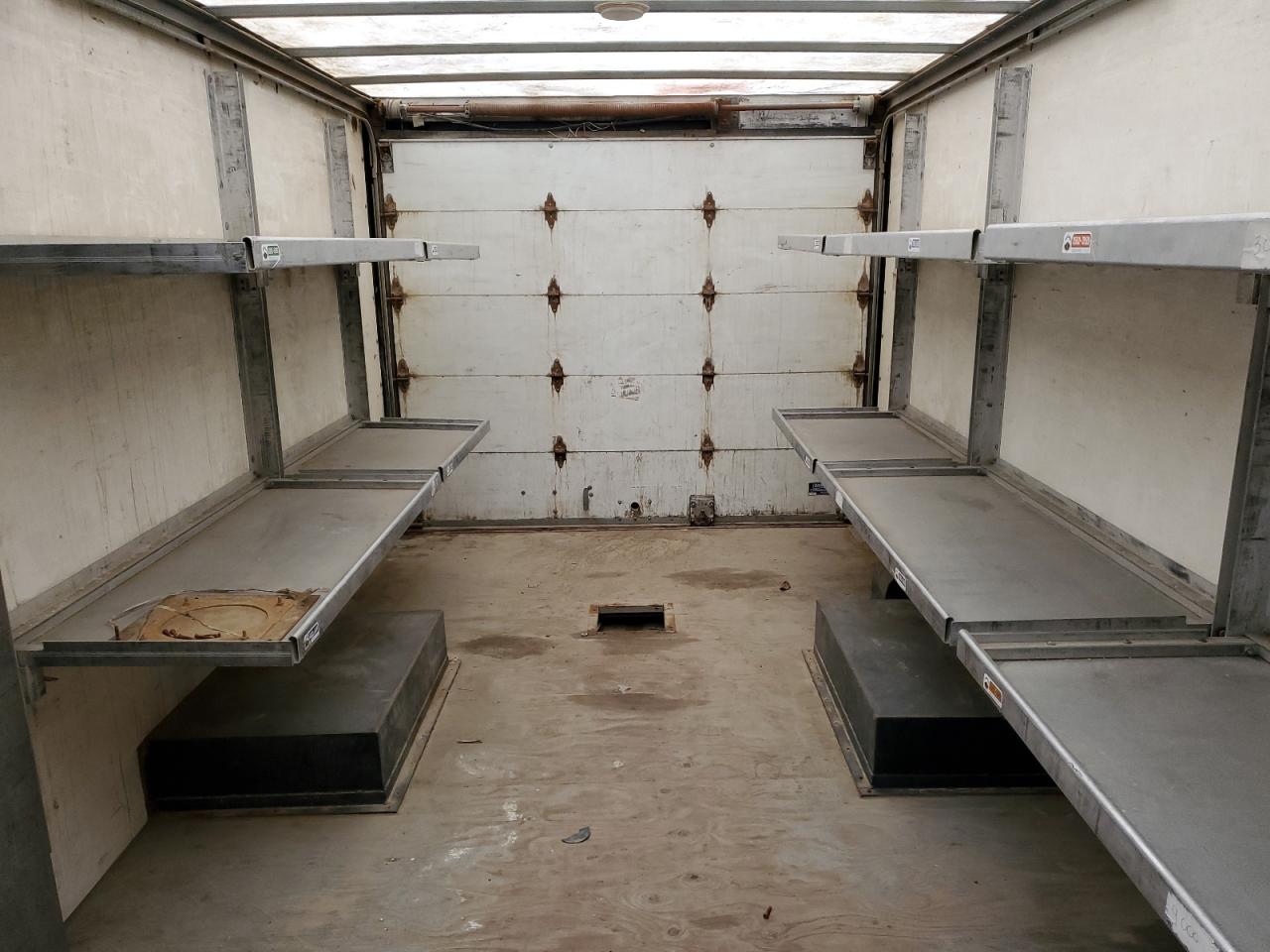 2019 Chevrolet Express G3 - Box Truck VIN: 1HA3GTCG0KN012041 Lot: 92060645