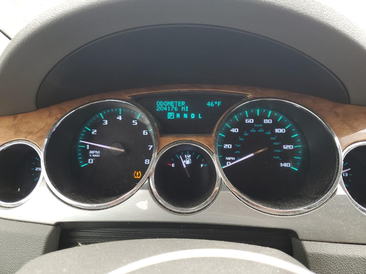 2012 Buick Enclave VIN: 5GAKVDED2CJ239661 Lot: 91480545