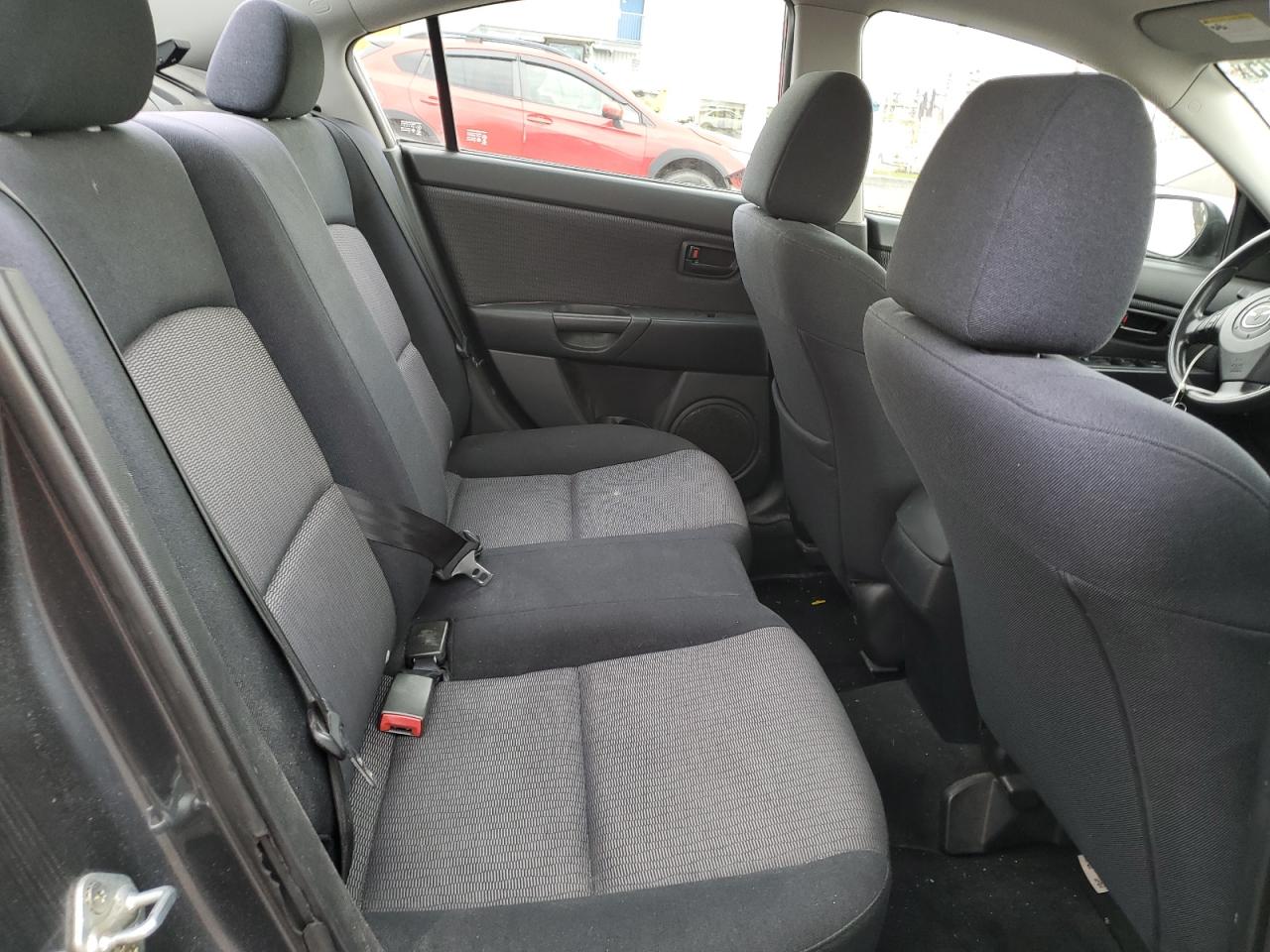 2008 Mazda 3 I VIN: JM1BK32F781798315 Lot: 90815505