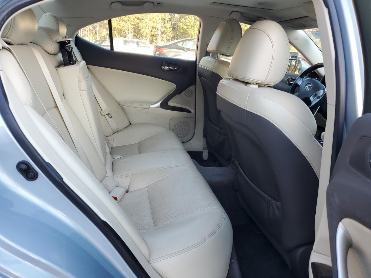 2013 Lexus Is 250 VIN: JTHBF5C26D5192064 Lot: 91766095