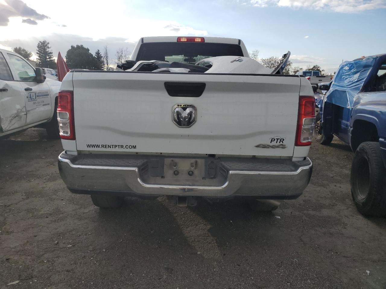 2023 Ram 2500 Tradesman VIN: 3C6UR5CLXPG566660 Lot: 90442975