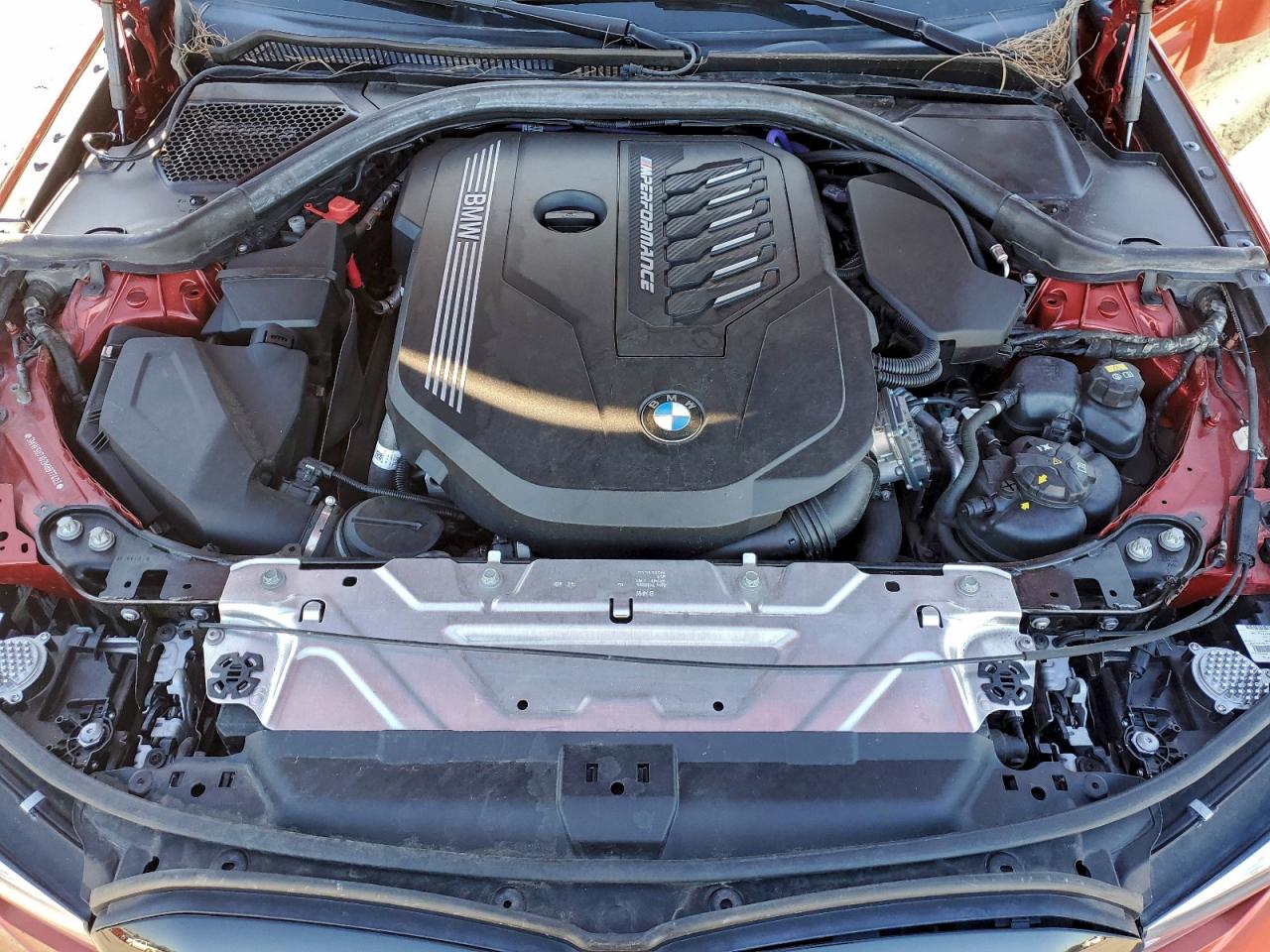 2021 BMW M340I VIN: 3MW5U7J02M8B77403 Lot: 94487005