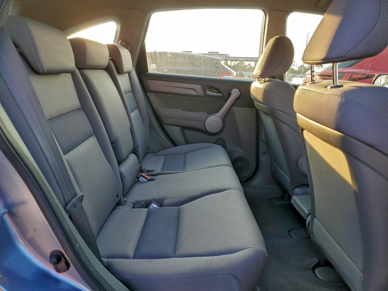 2007 Honda Cr-V Lx VIN: JHLRE38397C034880 Lot: 94366795