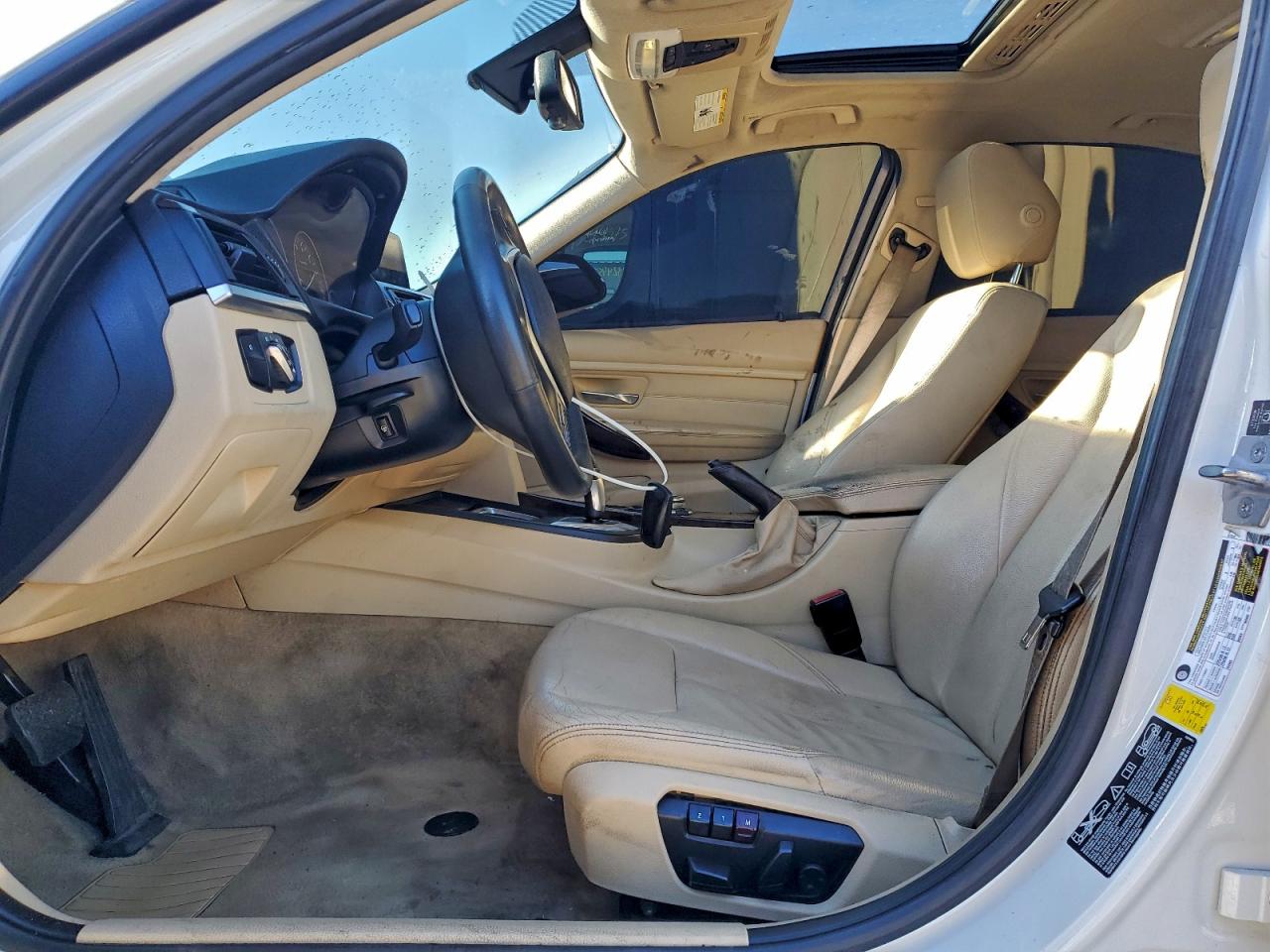 2014 BMW 328 Xi Sulev VIN: WBA3B5G54ENS09982 Lot: 94052845