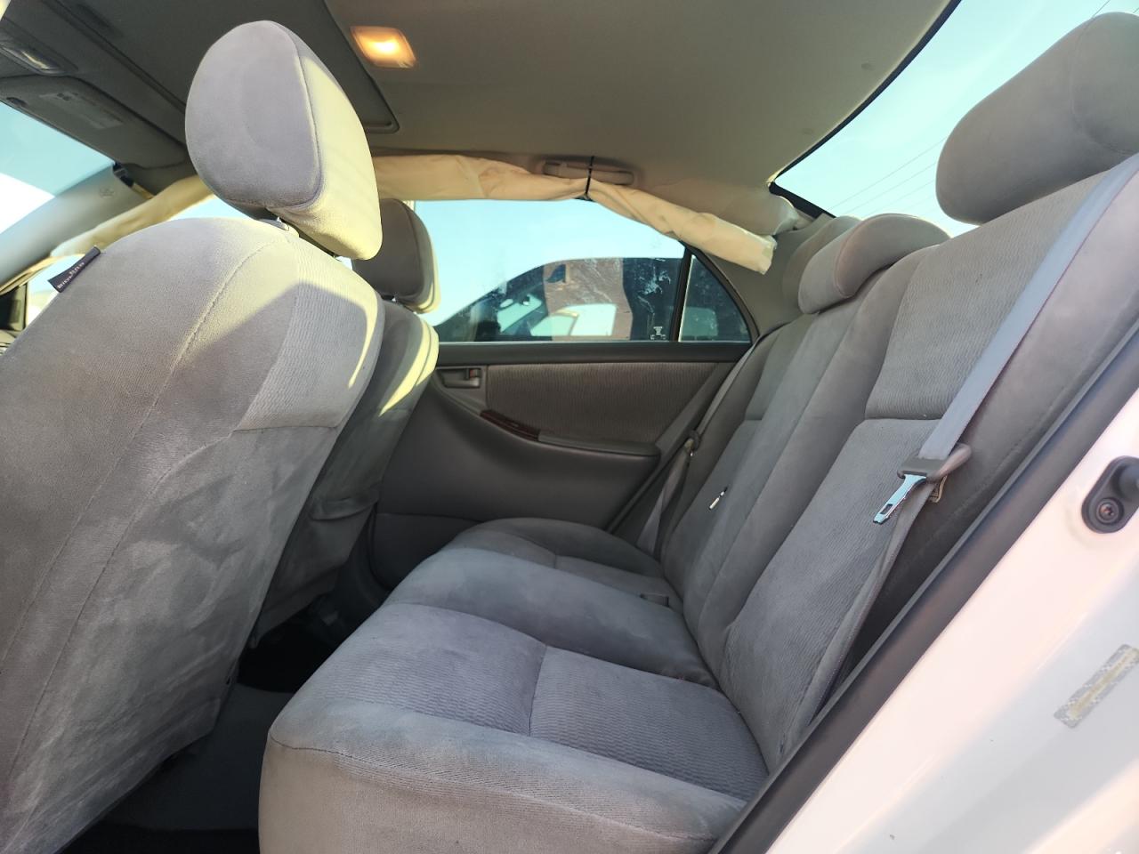 2005 Toyota Corolla Ce VIN: 1NXBR30EX5Z383453 Lot: 94036785