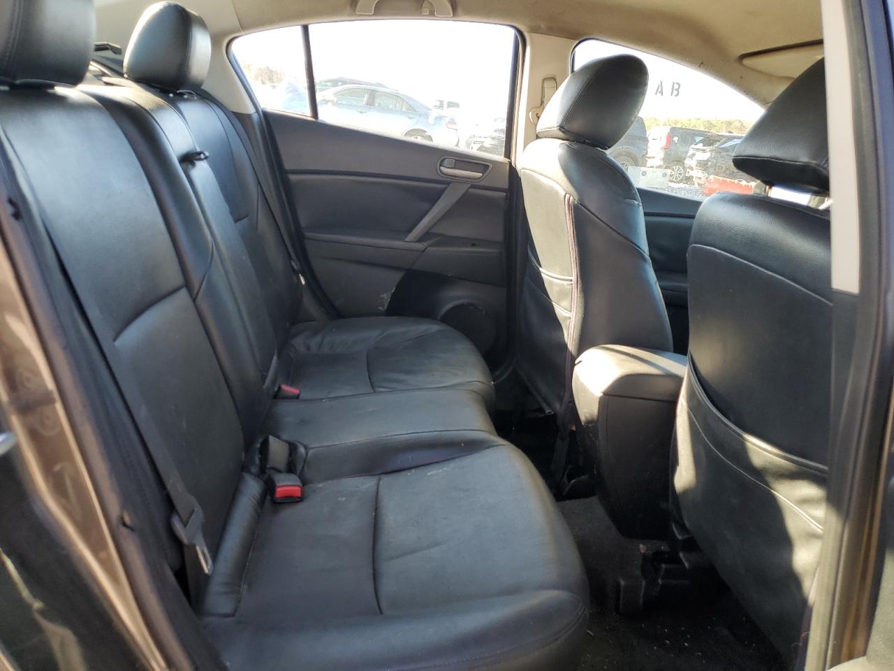 2010 Mazda 3 I VIN: JM1BL1SG0A1212070 Lot: 91861405