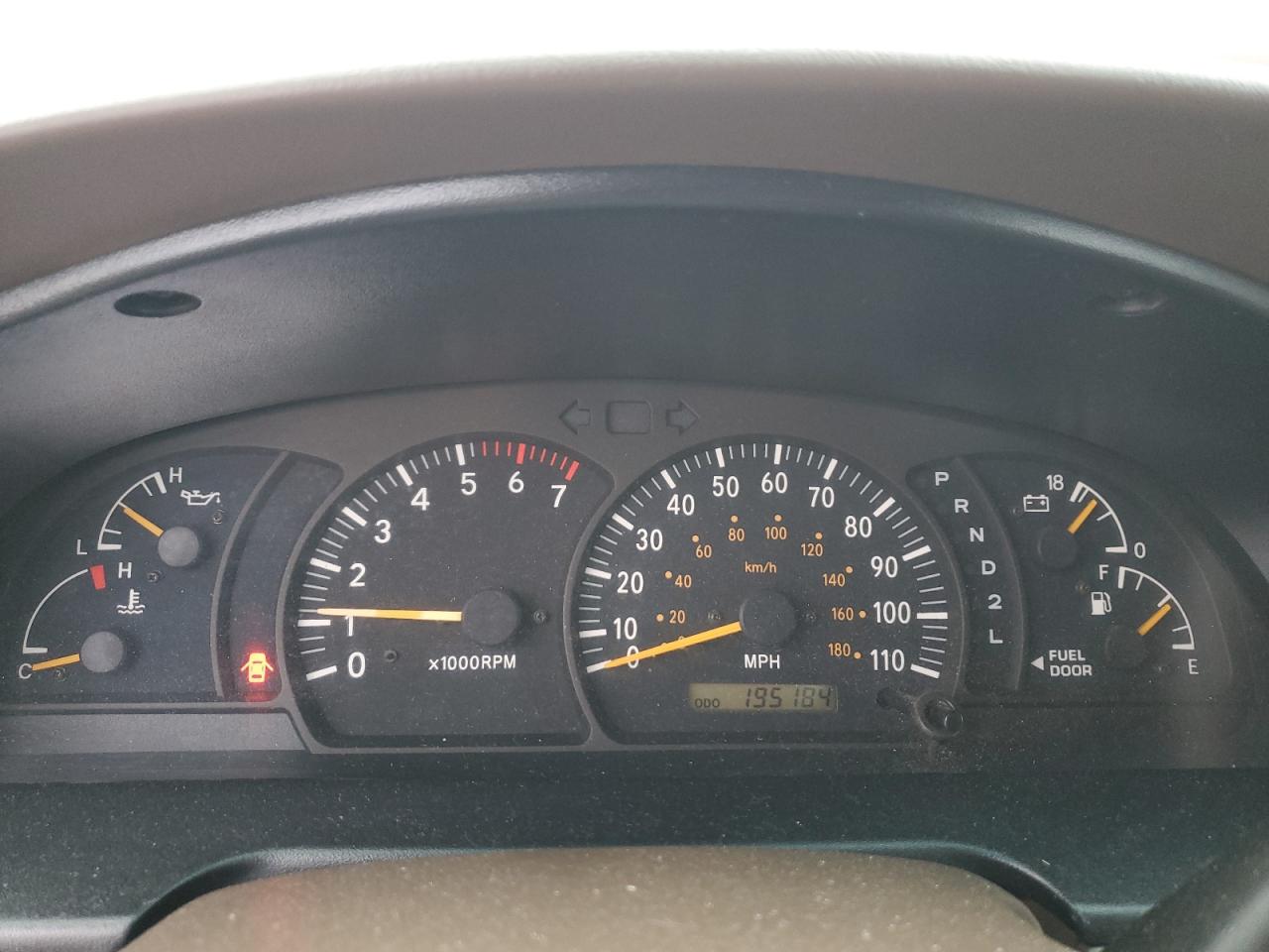 2002 Toyota Tundra Access Cab VIN: 5TBBT44172S239516 Lot: 93599785