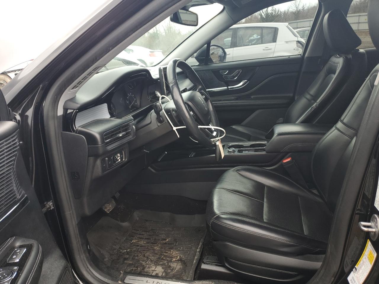 2021 Lincoln Corsair VIN: 5LMCJ1D93MUL10546 Lot: 92226895