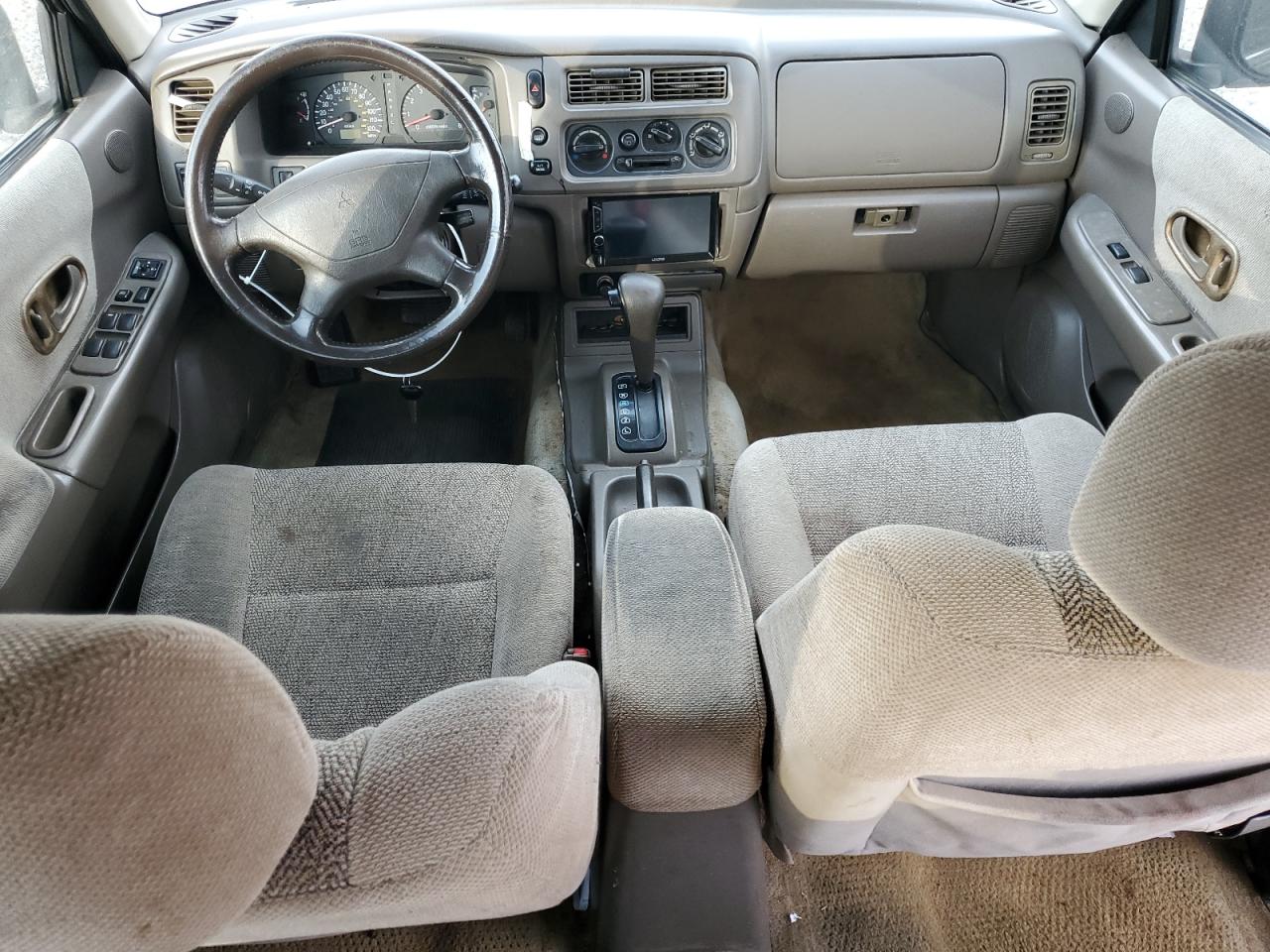 1998 Mitsubishi Montero Sport Ls VIN: JA4LS31P7WP020874 Lot: 93510705