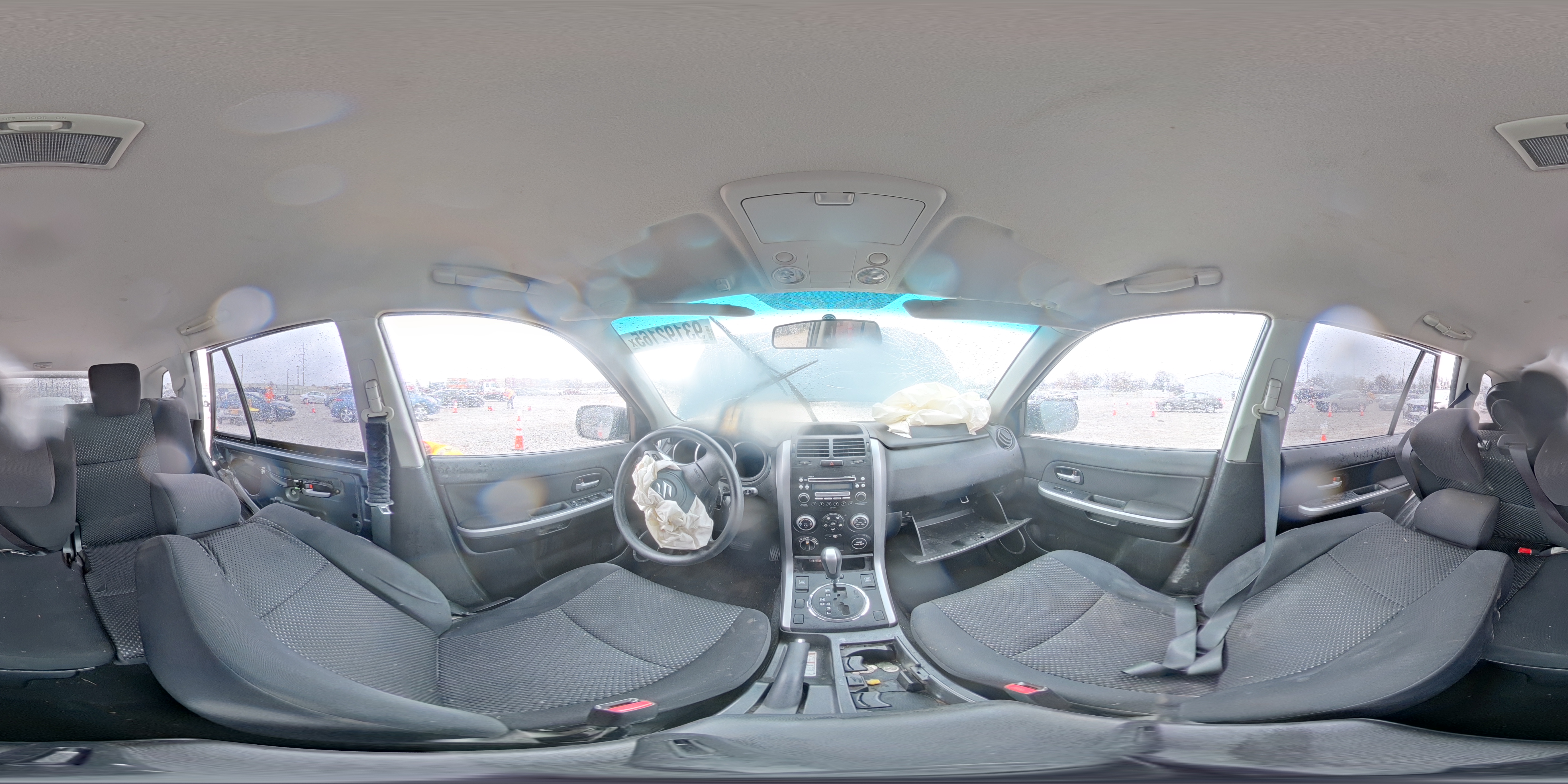 2006 Suzuki Grand Vitara Xsport VIN: JS3TD944664101680 Lot: 93192165