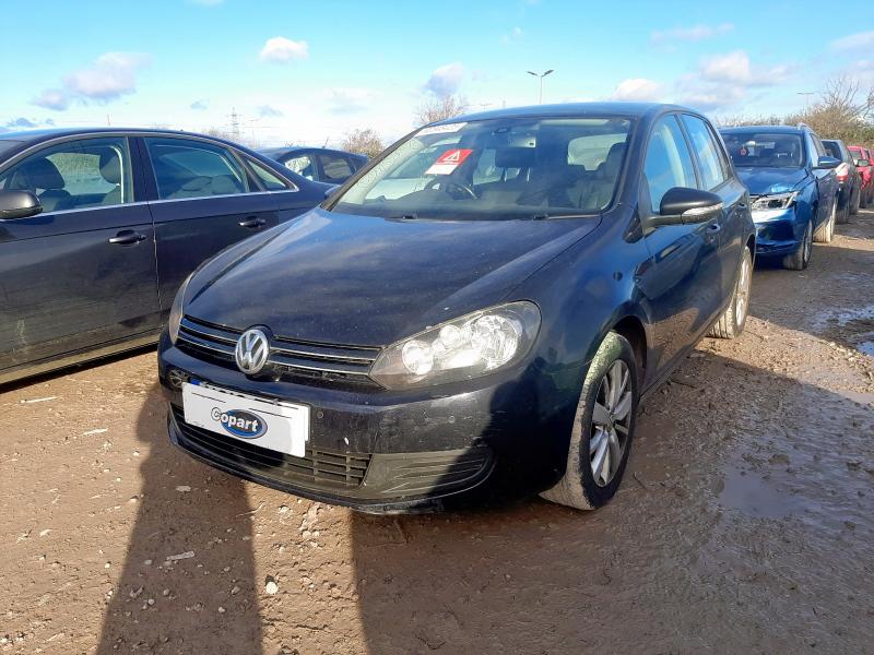 2012 VOLKSWAGEN GOLF 1.4 TSI MATCH 5DR for sale at Copart BRISTOL