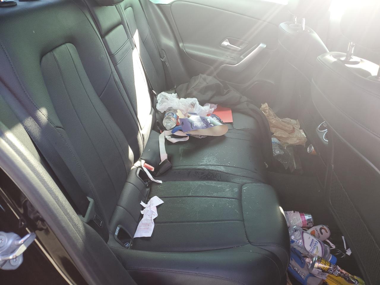 2019 Mercedes-Benz A 220 VIN: WDD3G4EB5KW035780 Lot: 91505535