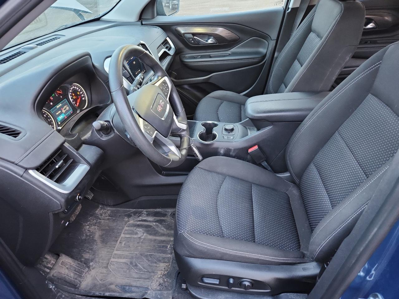 2024 GMC Terrain Sle VIN: 3GKALTEGXRL355359 Lot: 92307105