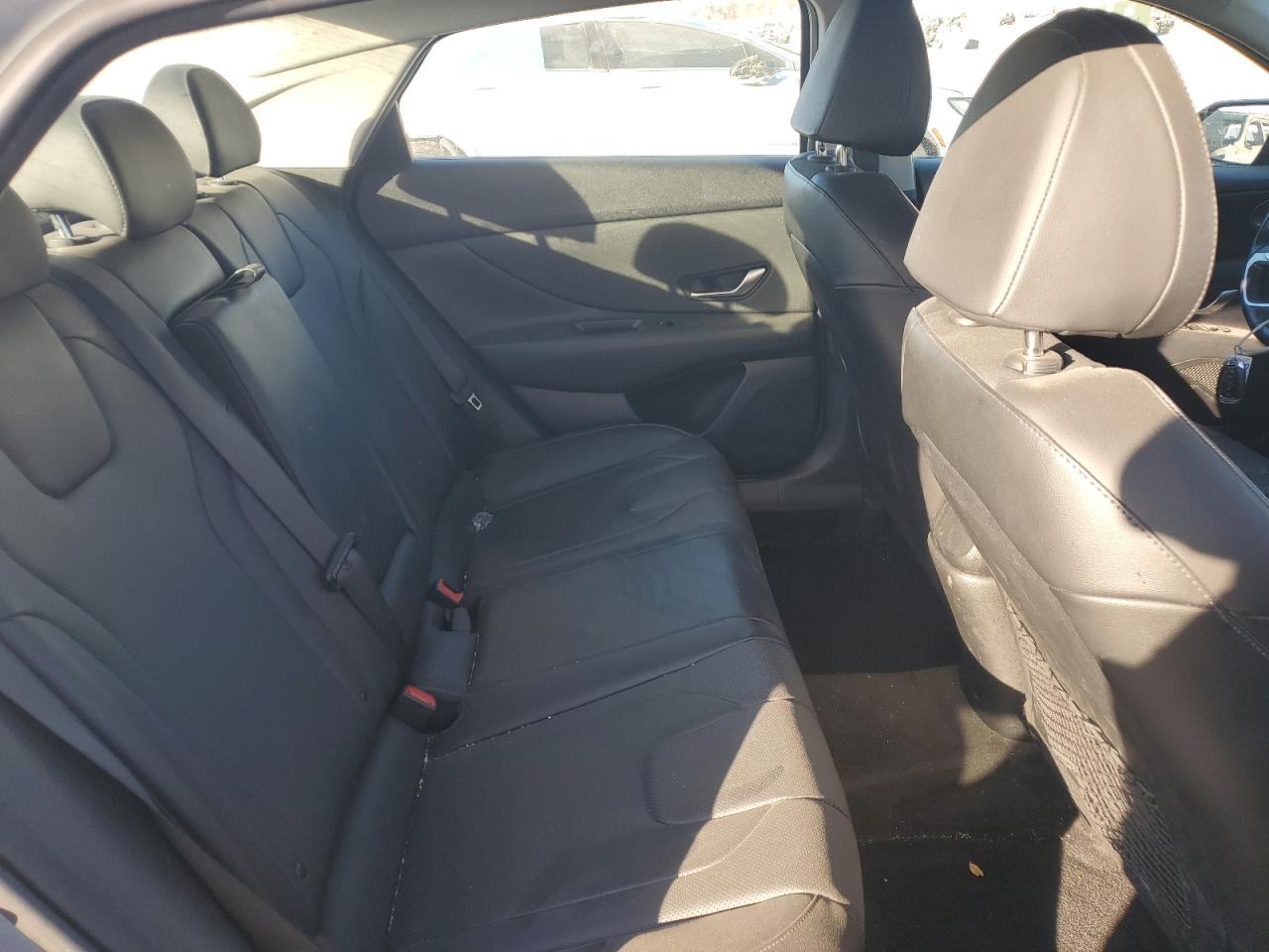 2022 Hyundai Elantra Limited VIN: KMHLP4AG5NU229006 Lot: 92818375