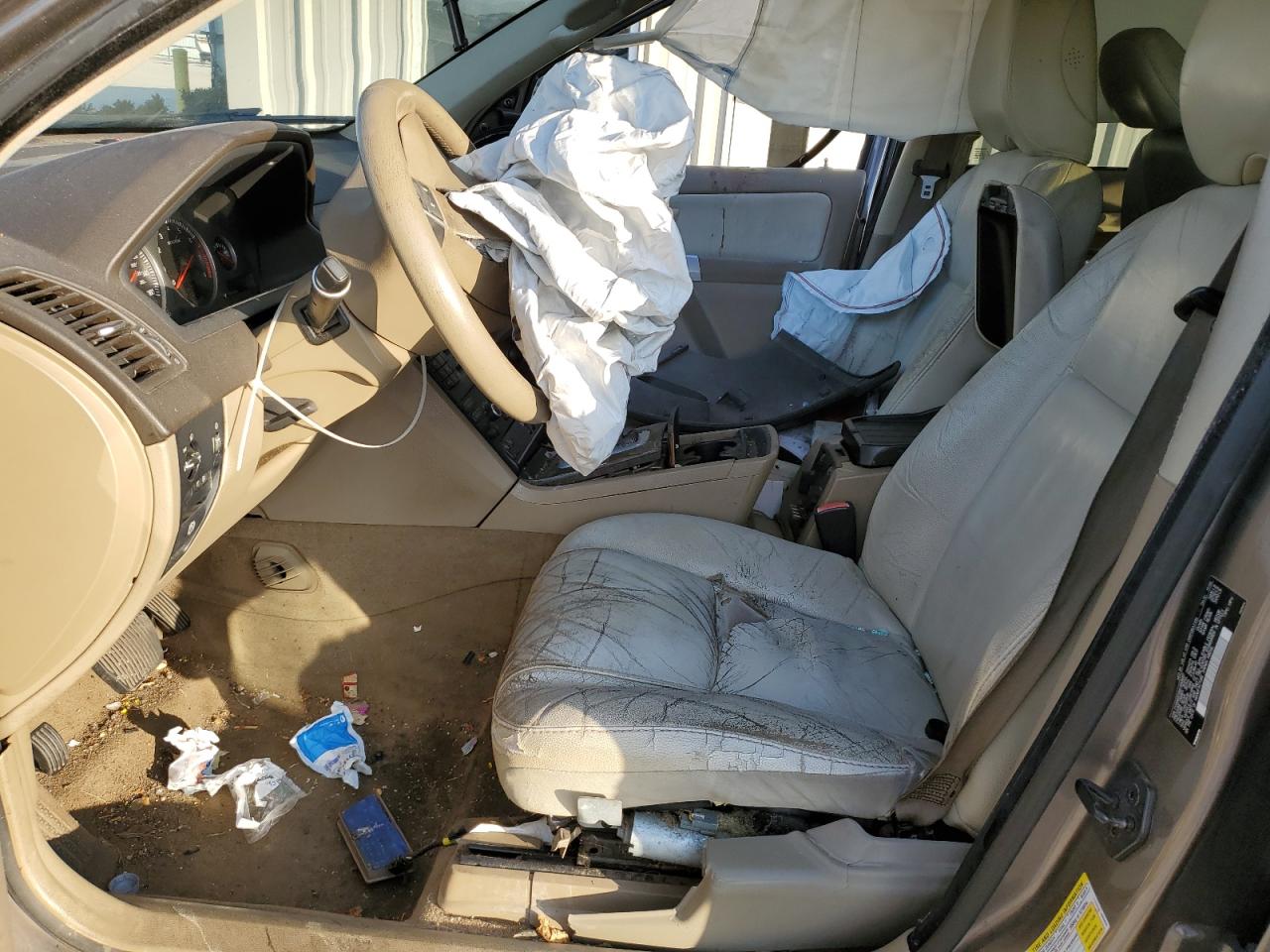 2010 Volvo Xc90 3.2 VIN: YV4982CY8A1549662 Lot: 92744545