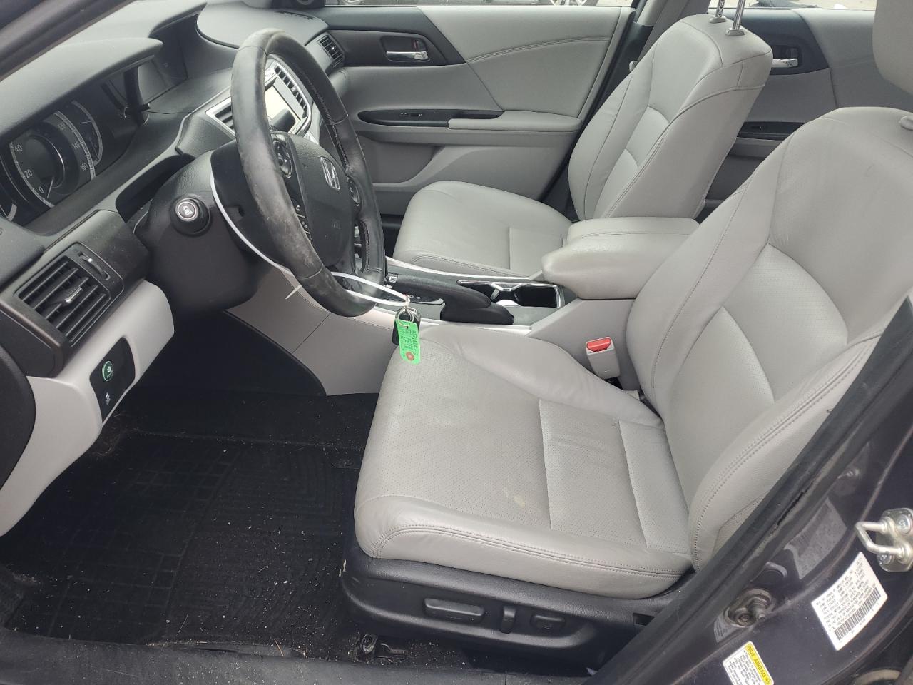 2015 Honda Accord Exl VIN: 1HGCR3F82FA003990 Lot: 92094485