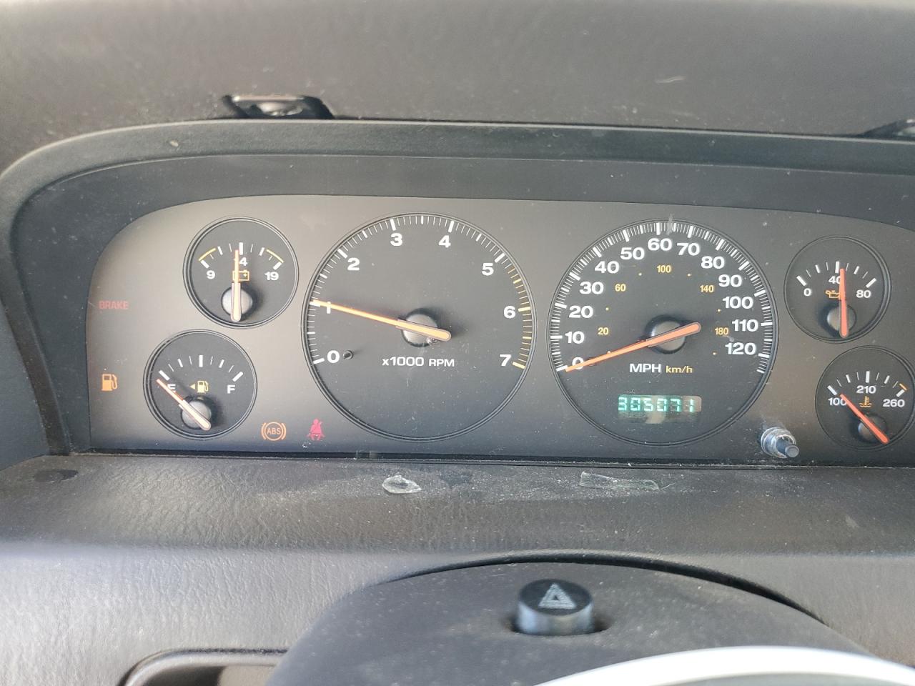 2001 Jeep Grand Cherokee Laredo VIN: 1J4GW48S91C649932 Lot: 92573375