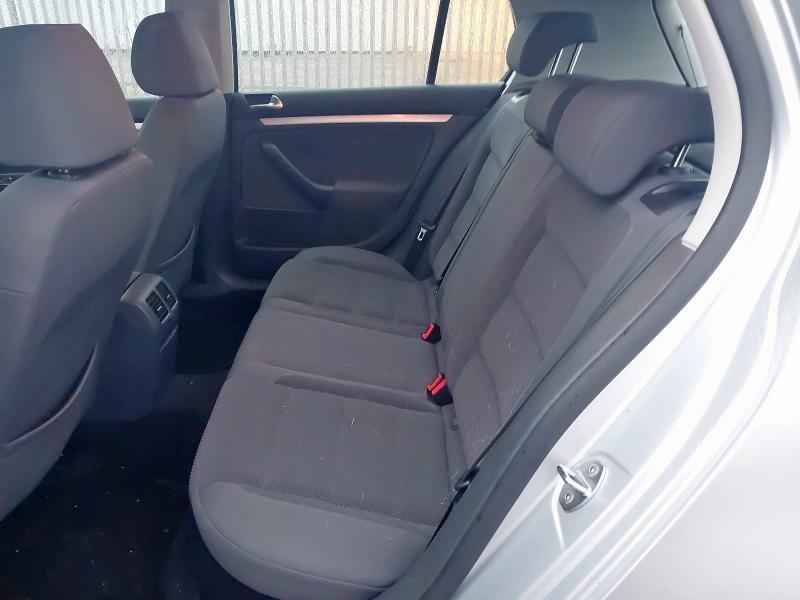 2008 VOLKSWAGEN GOLF 1.9 MATCH TDI 5DR