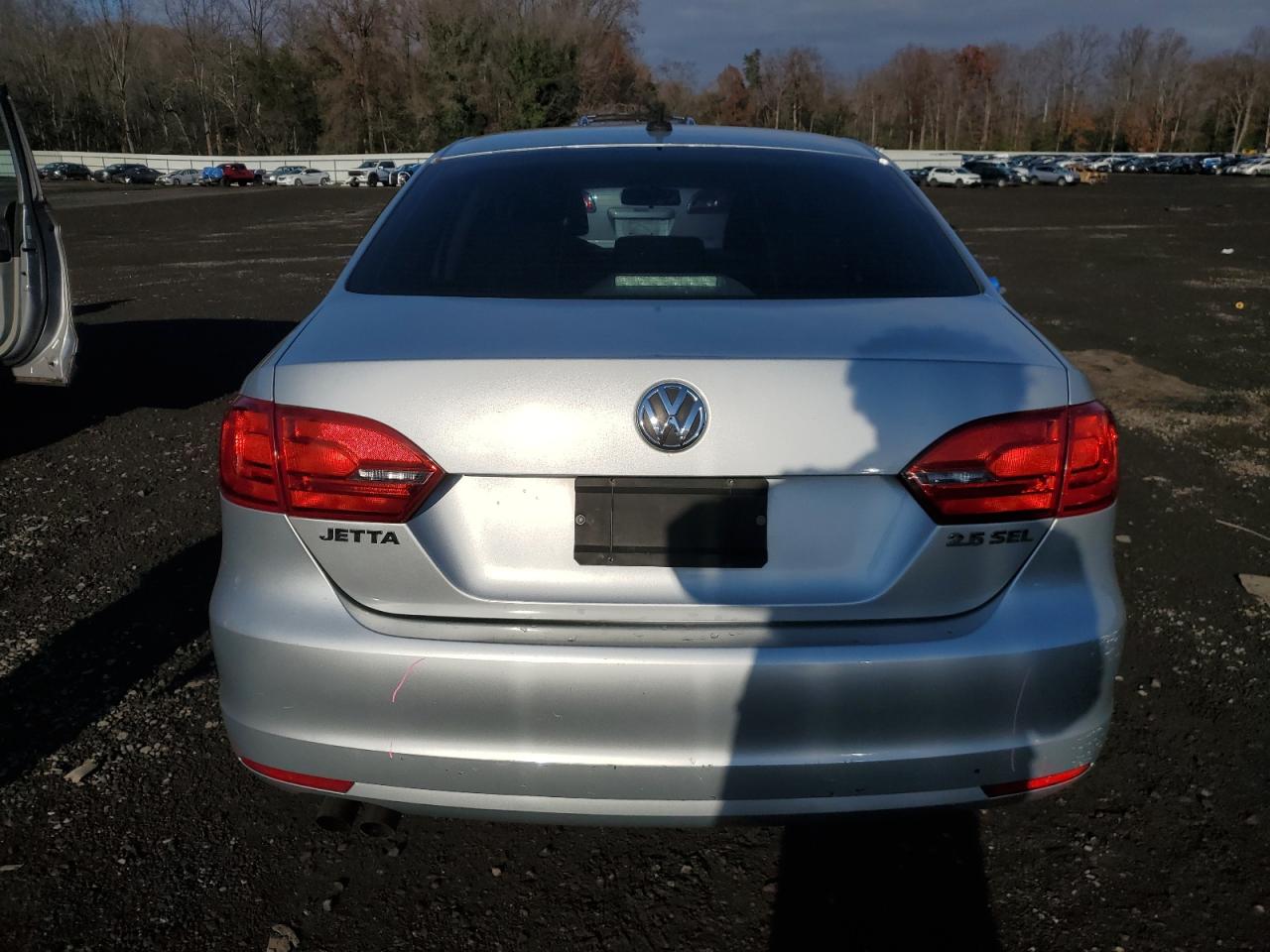 2012 Volkswagen Jetta Sel VIN: 3VWLP7AJ4CM416852 Lot: 93812215