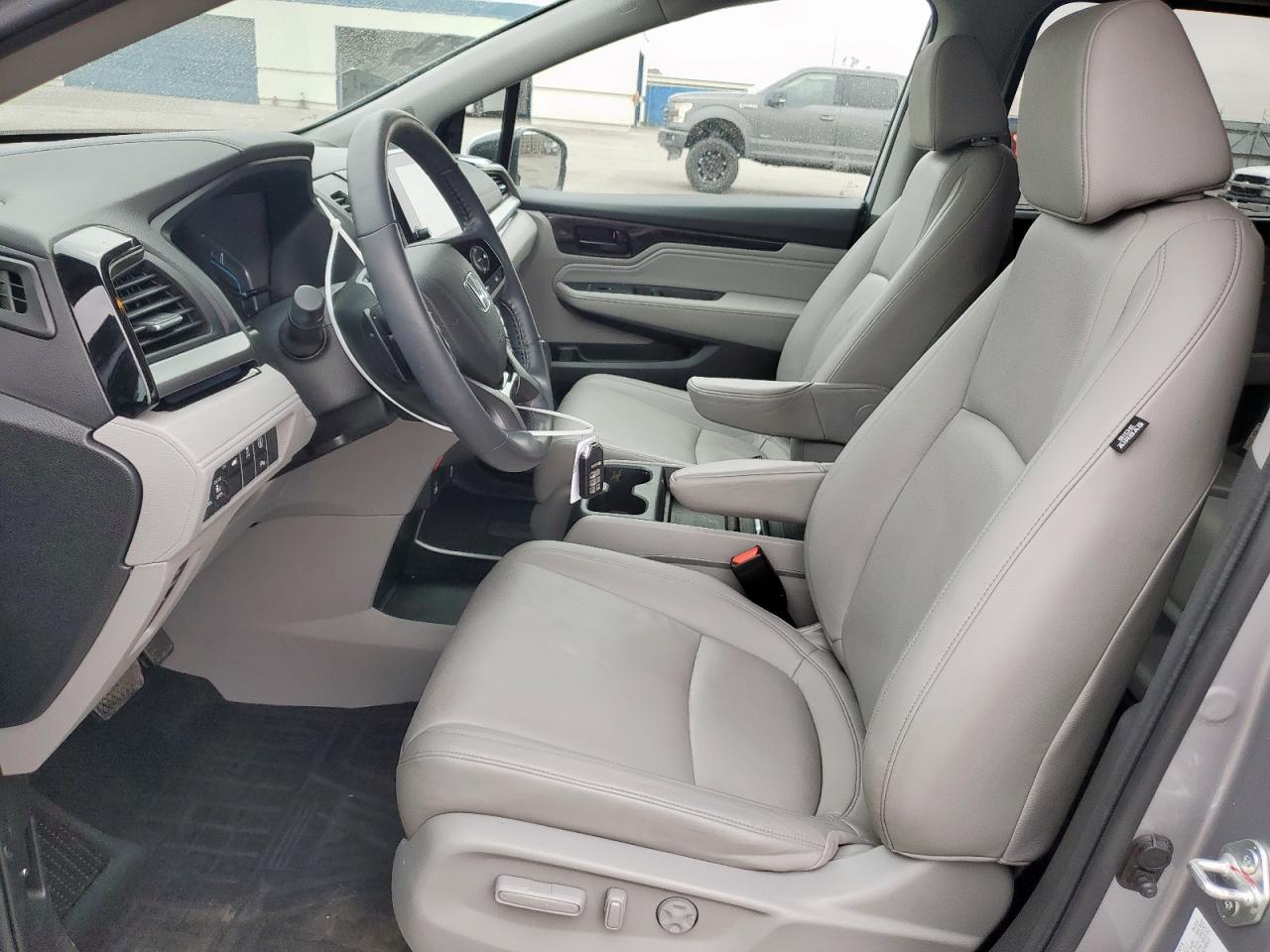 2023 Honda Odyssey Touring VIN: 5FNRL6H87PB072238 Lot: 93442215