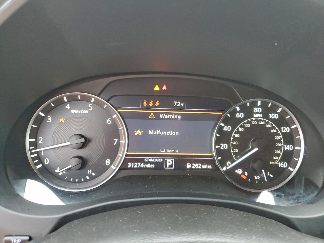 2022 Infiniti Qx50 Luxe VIN: 3PCAJ5BA7NF108113 Lot: 94052635