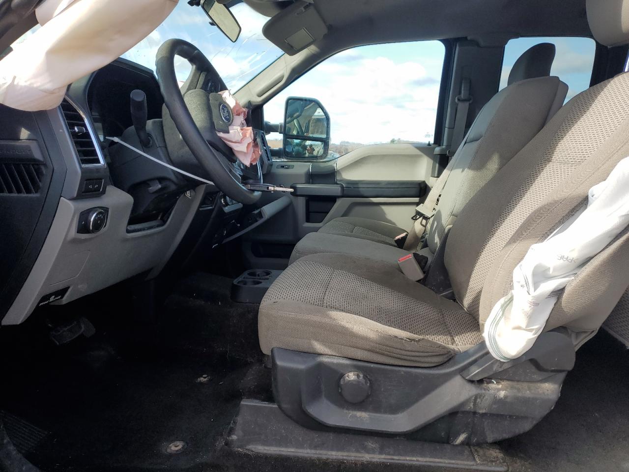 2017 Ford F250 Super Duty VIN: 1FT7X2B6XHEB39137 Lot: 92656955